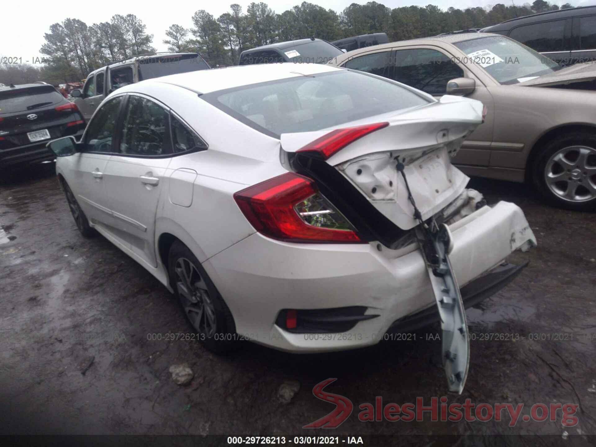 2HGFC2F79GH517418 2016 HONDA CIVIC SEDAN