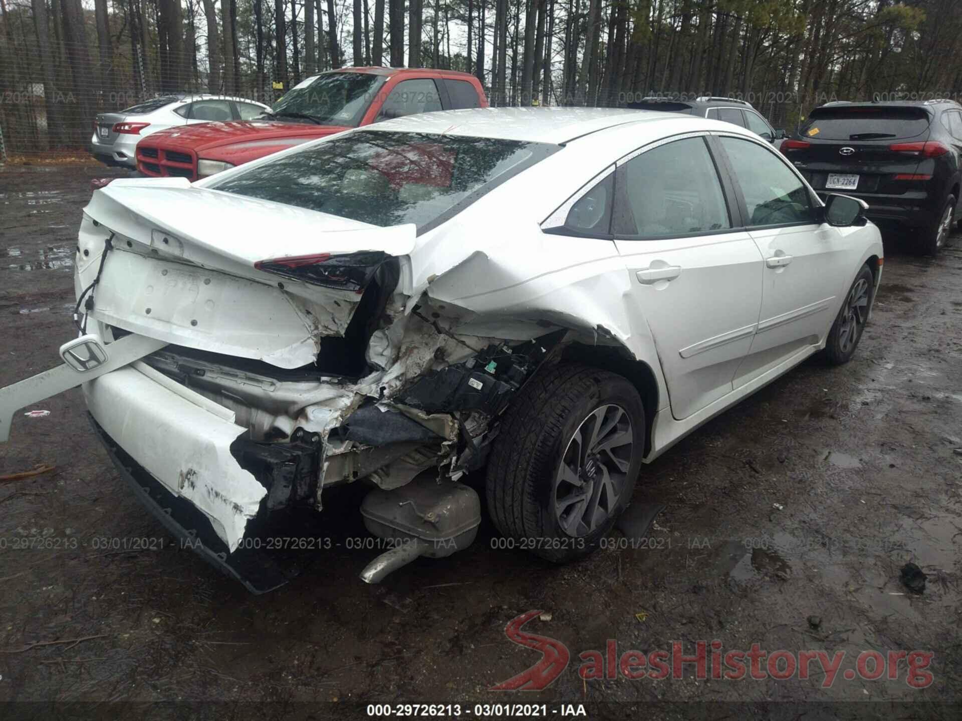 2HGFC2F79GH517418 2016 HONDA CIVIC SEDAN