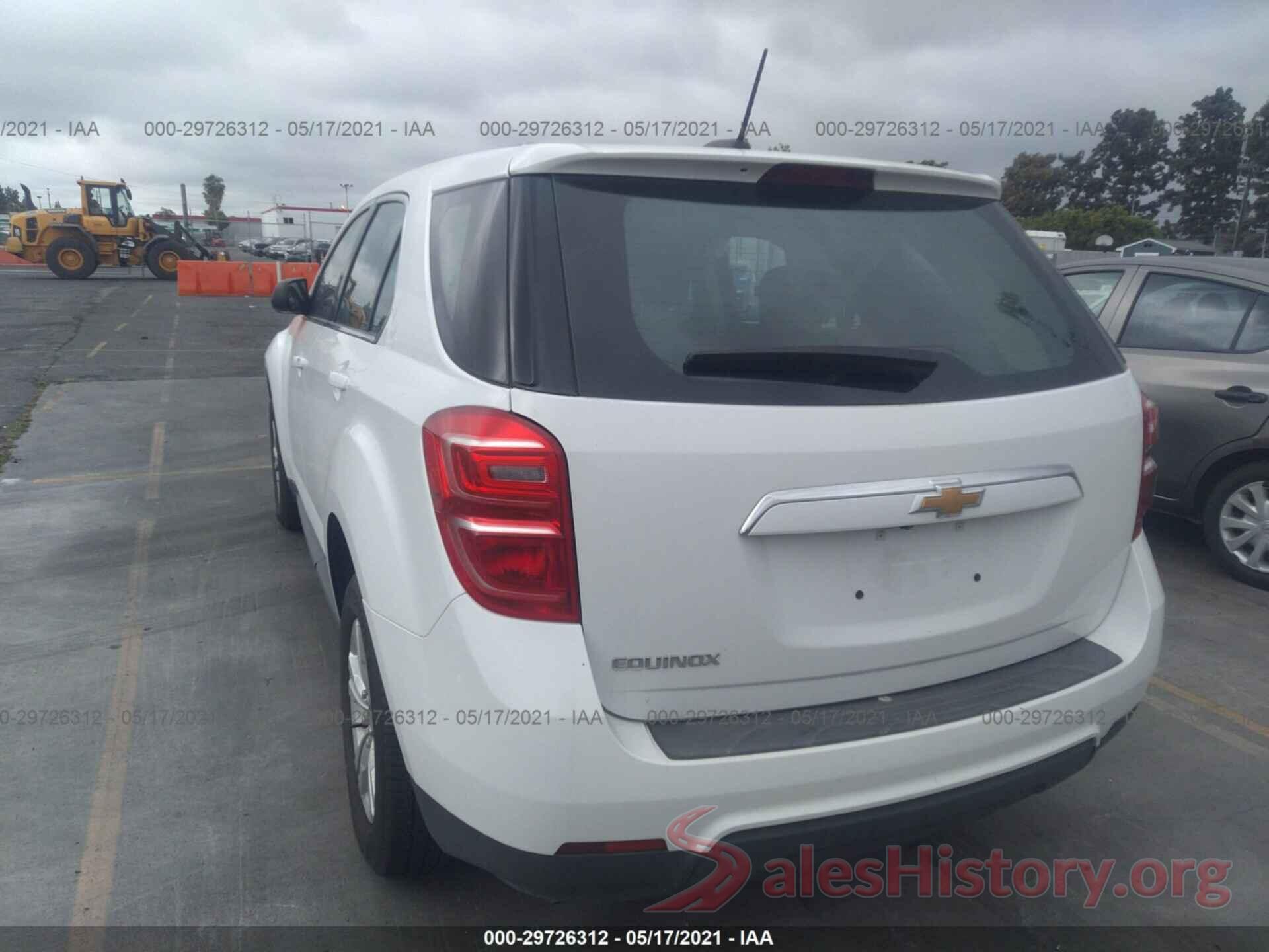 2GNALBEK5H1583125 2017 CHEVROLET EQUINOX