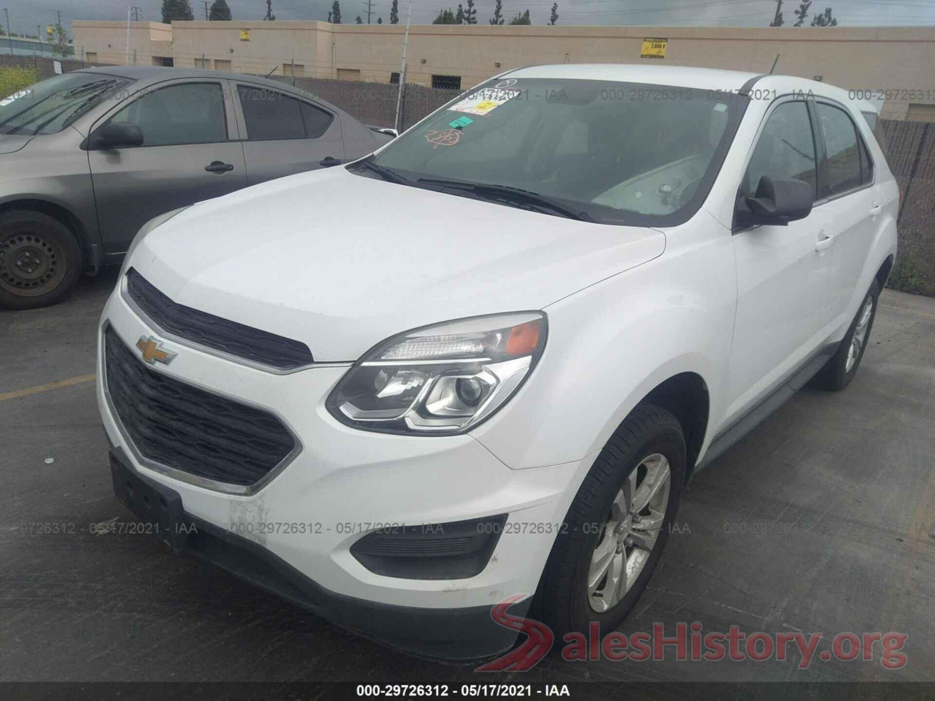 2GNALBEK5H1583125 2017 CHEVROLET EQUINOX