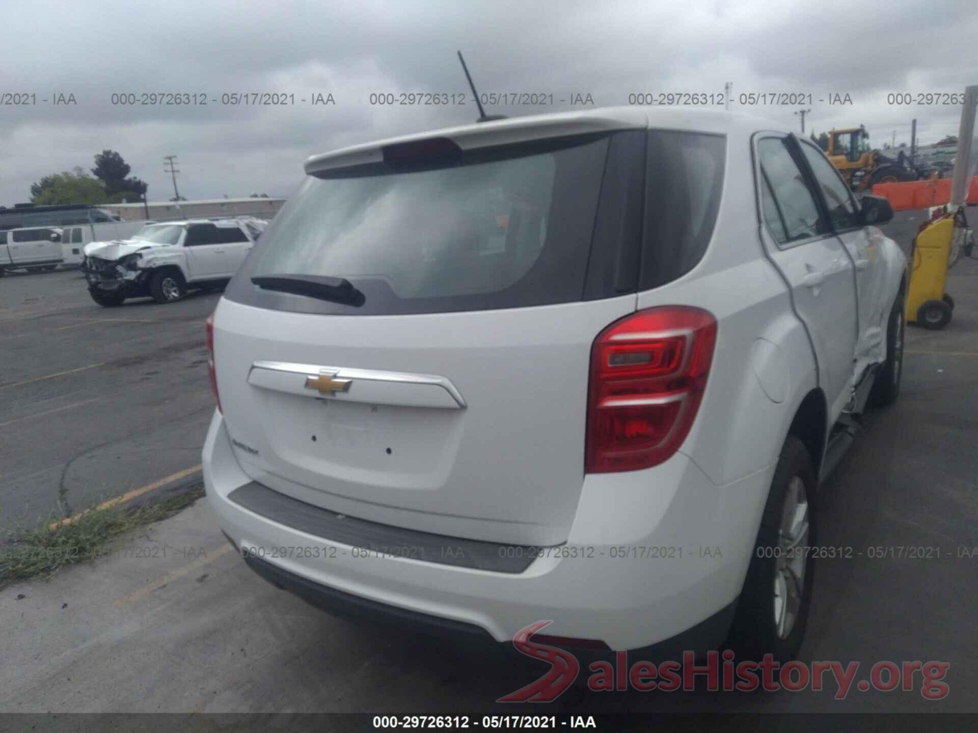 2GNALBEK5H1583125 2017 CHEVROLET EQUINOX