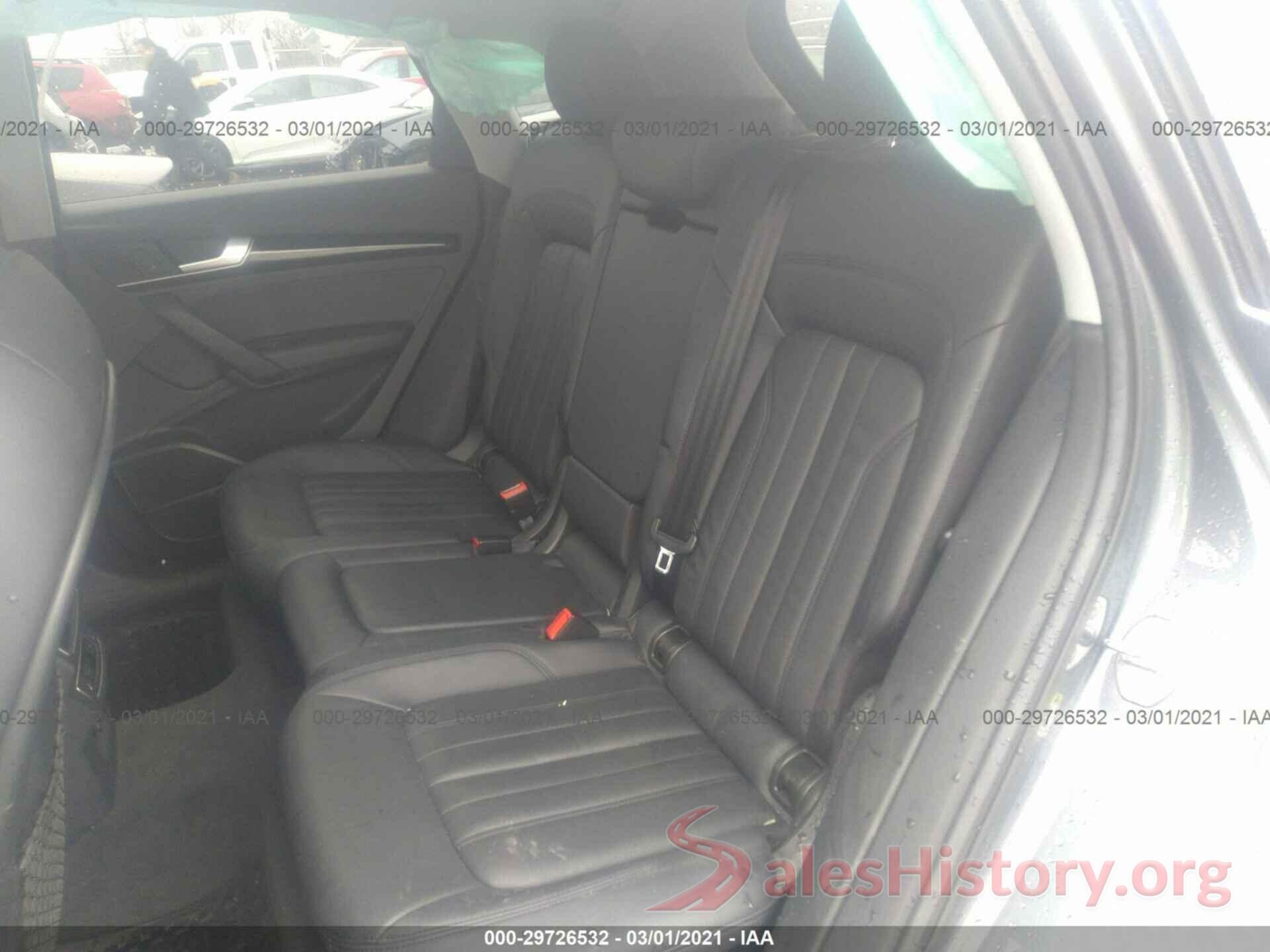 WA1BNAFY5J2116050 2018 AUDI Q5