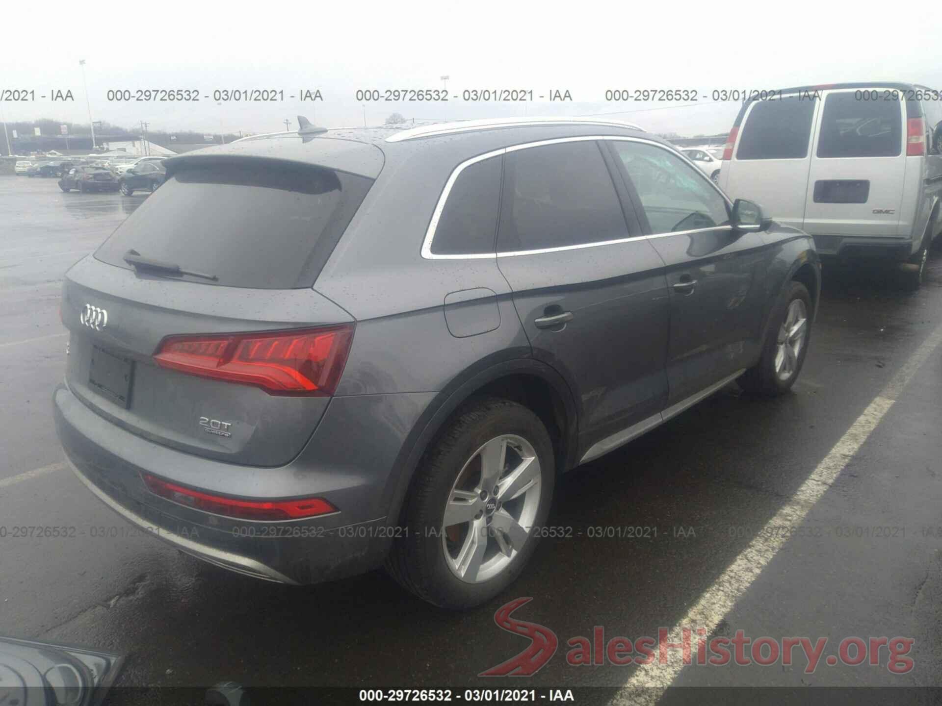 WA1BNAFY5J2116050 2018 AUDI Q5