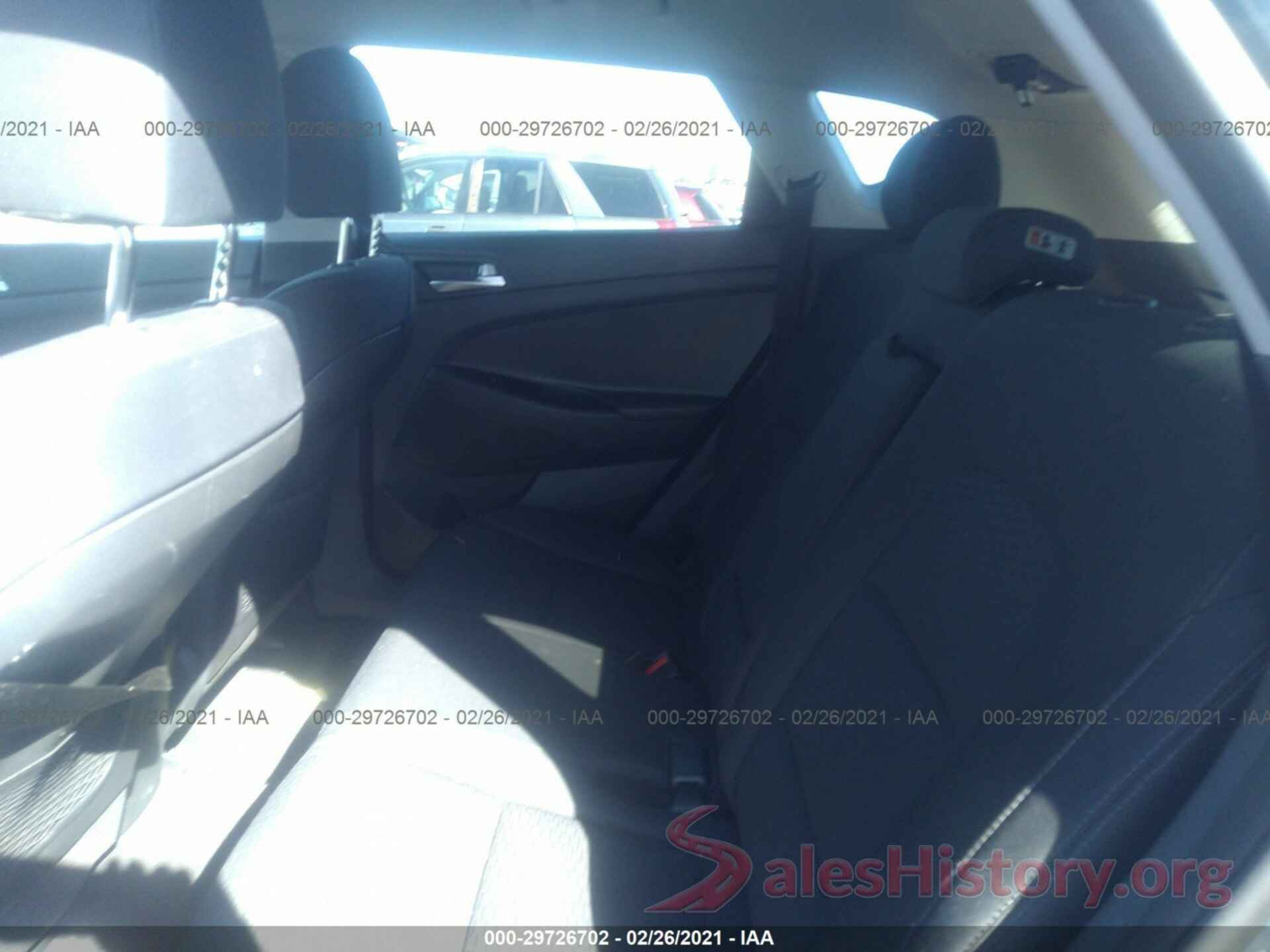 KM8J2CA40KU939089 2019 HYUNDAI TUCSON