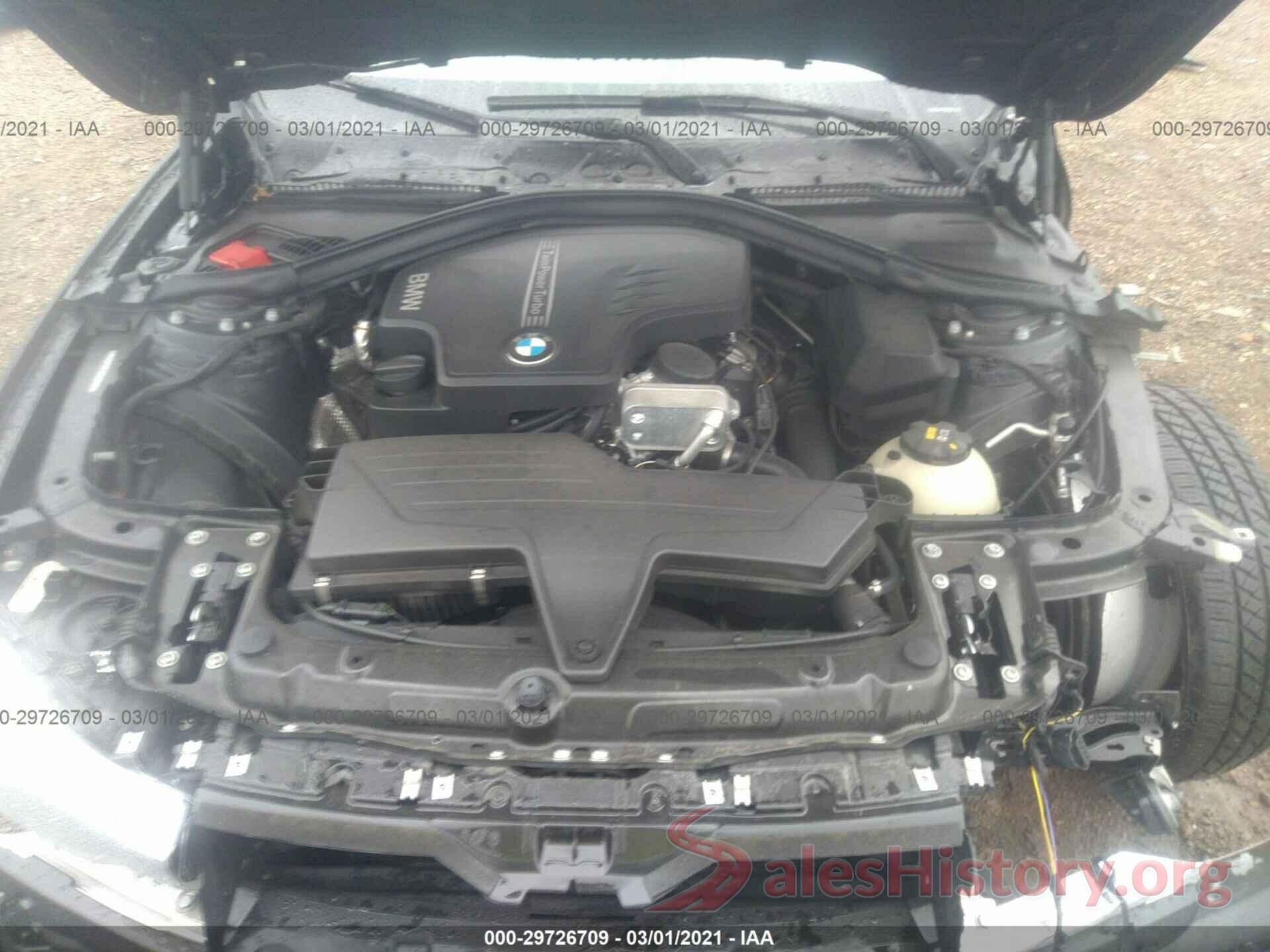 WBA8E9G53GNU27807 2016 BMW 3 SERIES