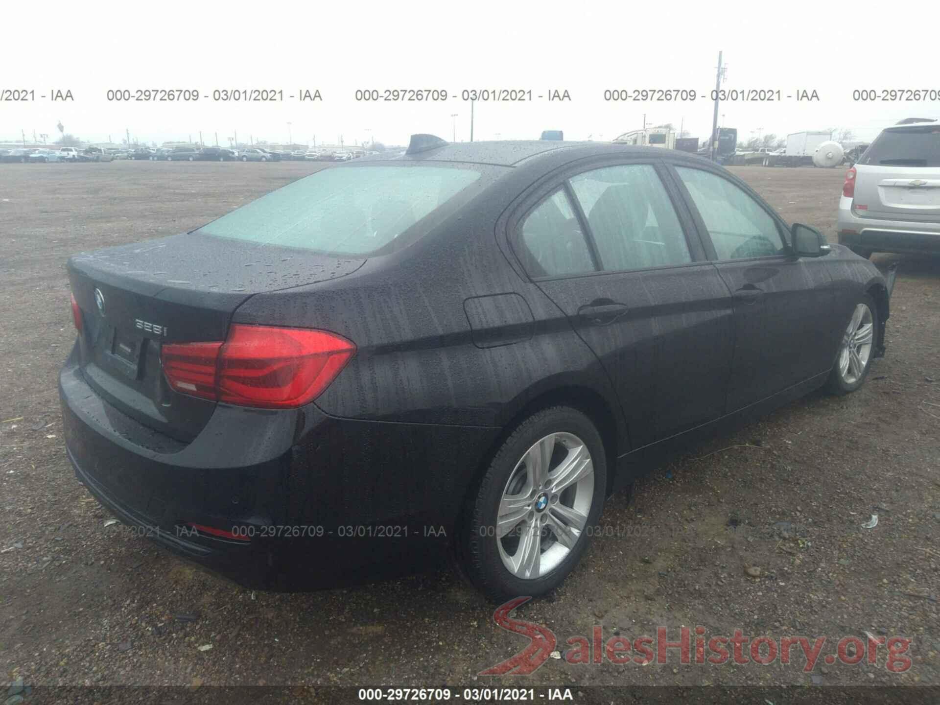 WBA8E9G53GNU27807 2016 BMW 3 SERIES