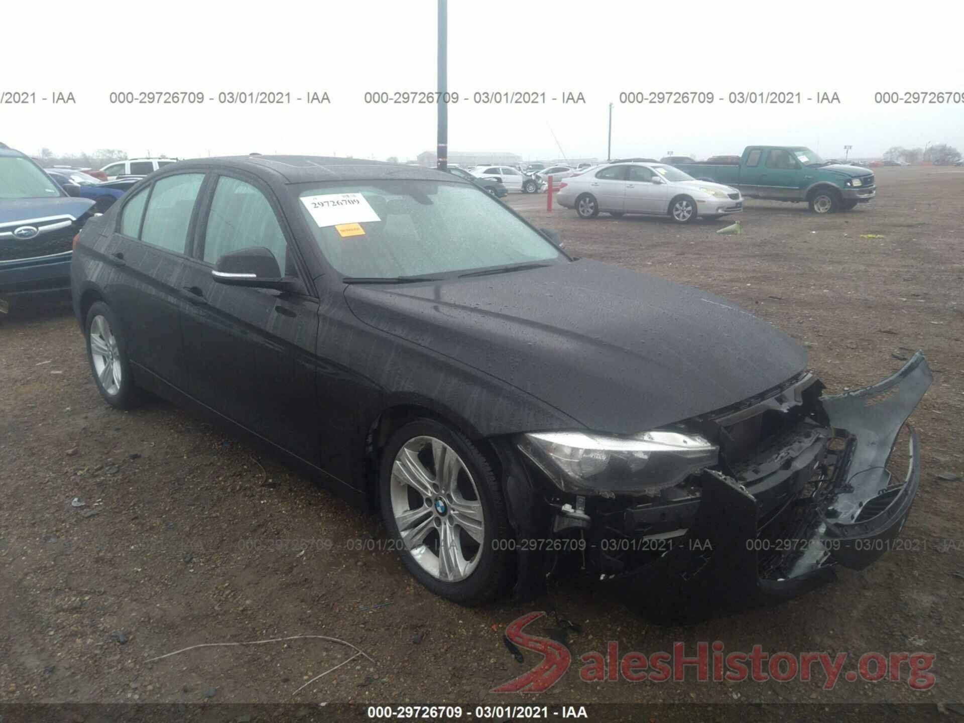 WBA8E9G53GNU27807 2016 BMW 3 SERIES