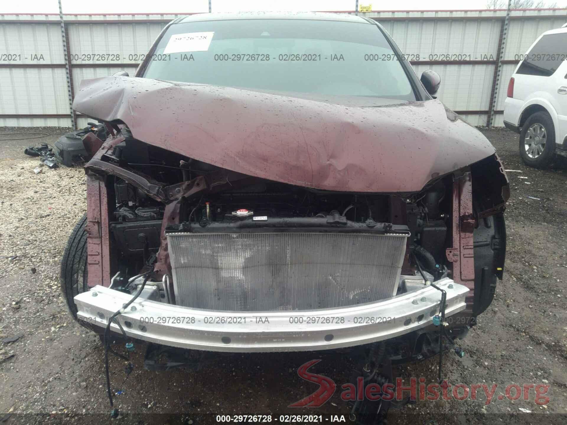 5FPYK3F58LB024884 2020 HONDA RIDGELINE