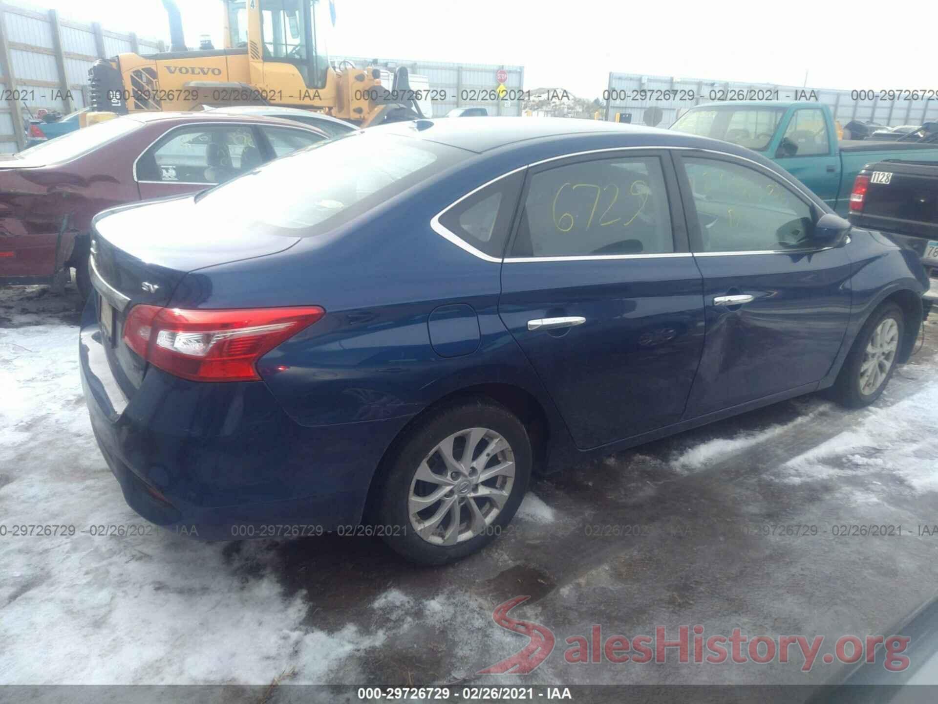 3N1AB7AP4JY292409 2018 NISSAN SENTRA