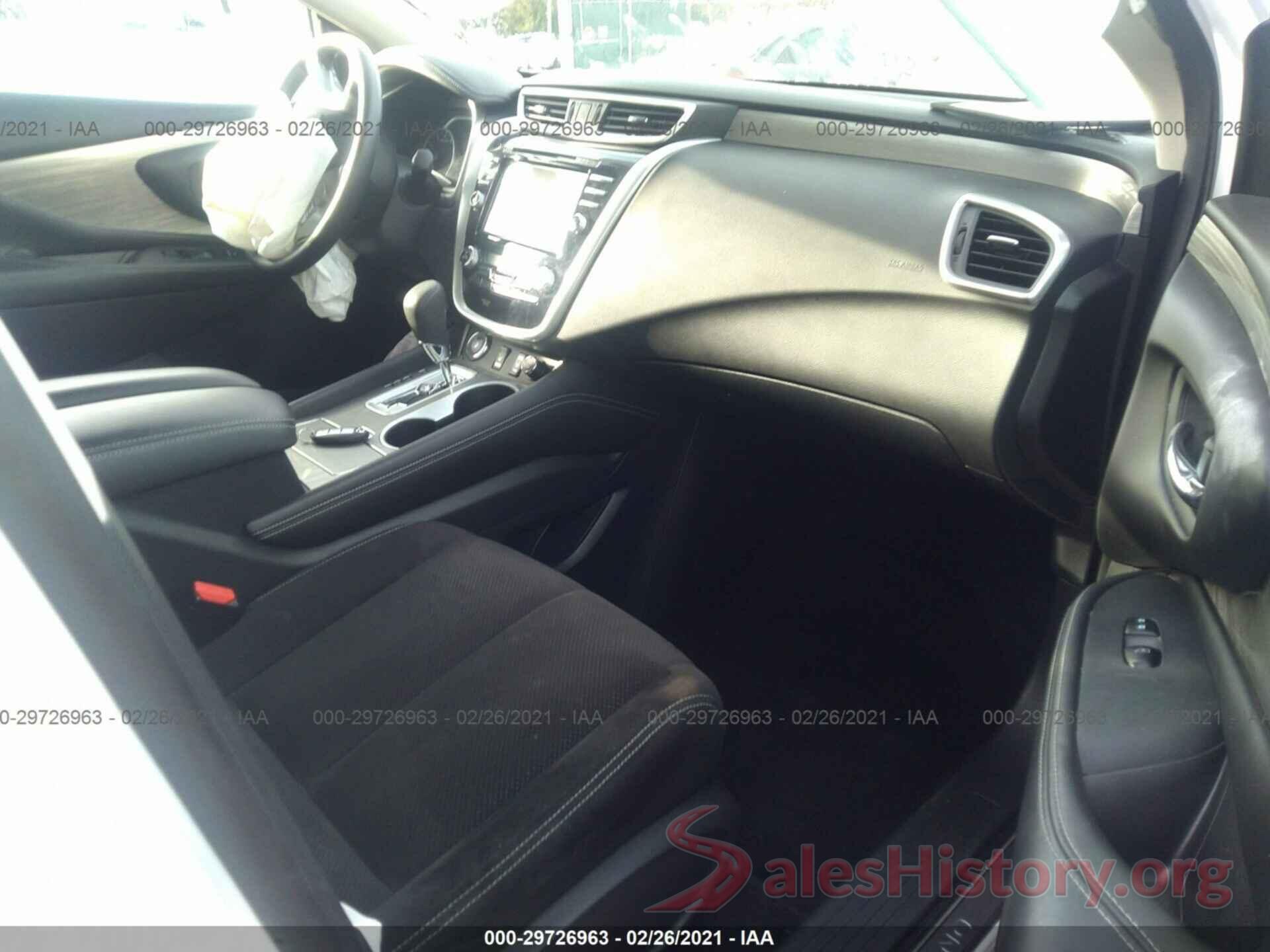 5N1AZ2MG4HN131066 2017 NISSAN MURANO