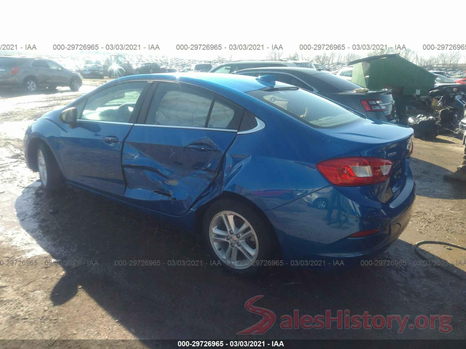 1G1BE5SM8G7311774 2016 CHEVROLET CRUZE