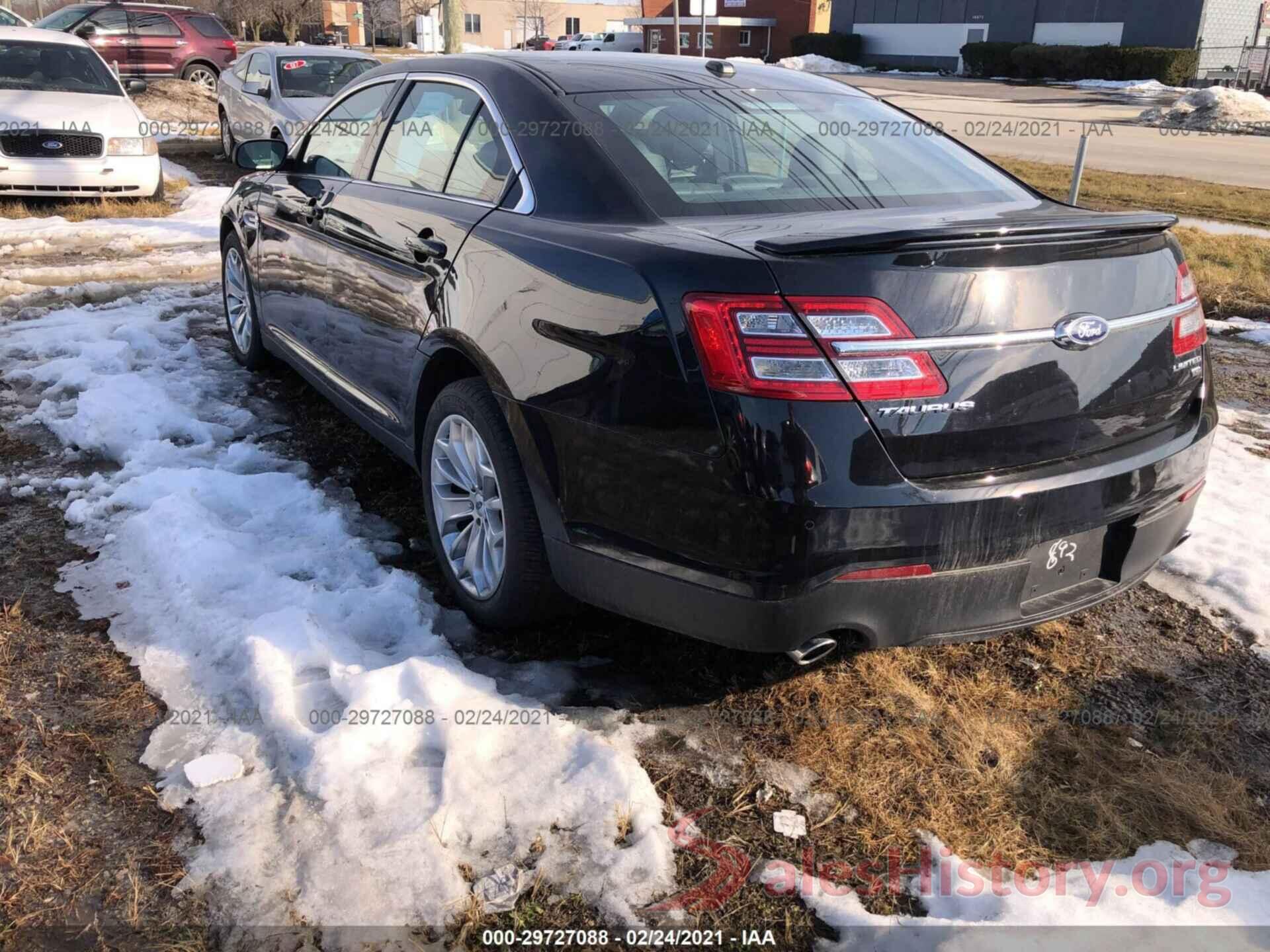 1FAHP2J88KG114892 2019 FORD TAURUS