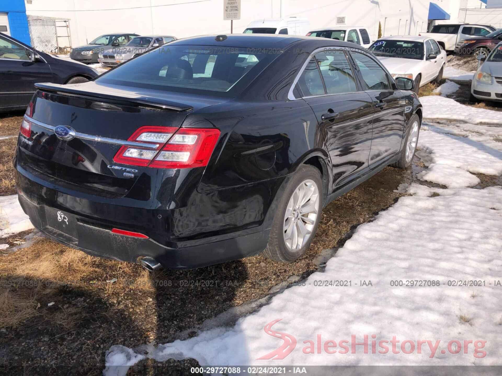 1FAHP2J88KG114892 2019 FORD TAURUS