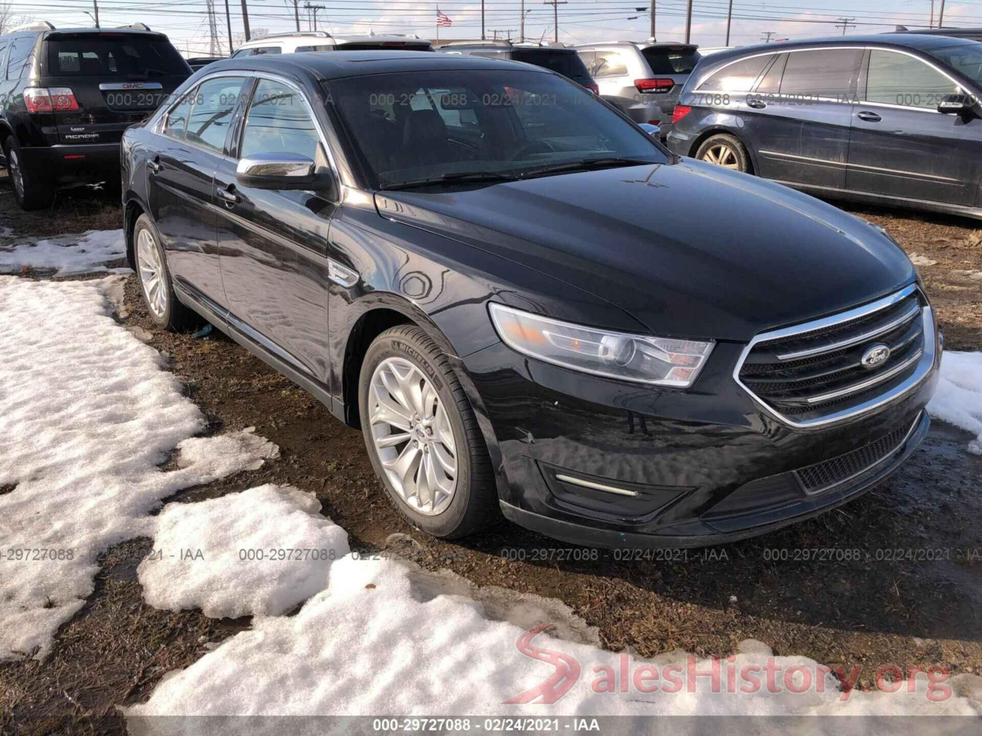 1FAHP2J88KG114892 2019 FORD TAURUS