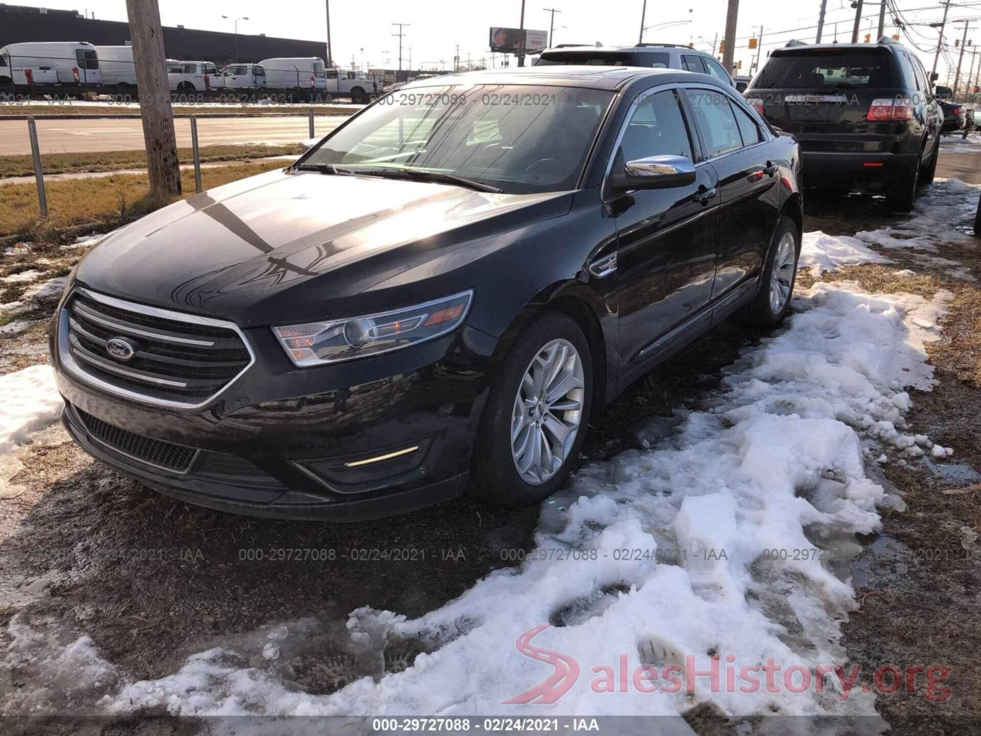 1FAHP2J88KG114892 2019 FORD TAURUS