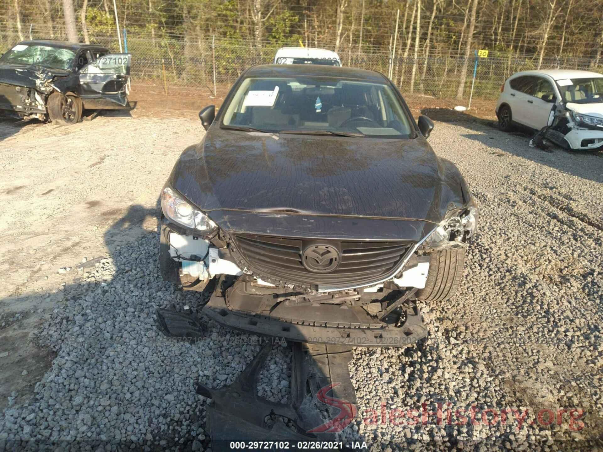 JM1GJ1U54G1486047 2016 MAZDA MAZDA6