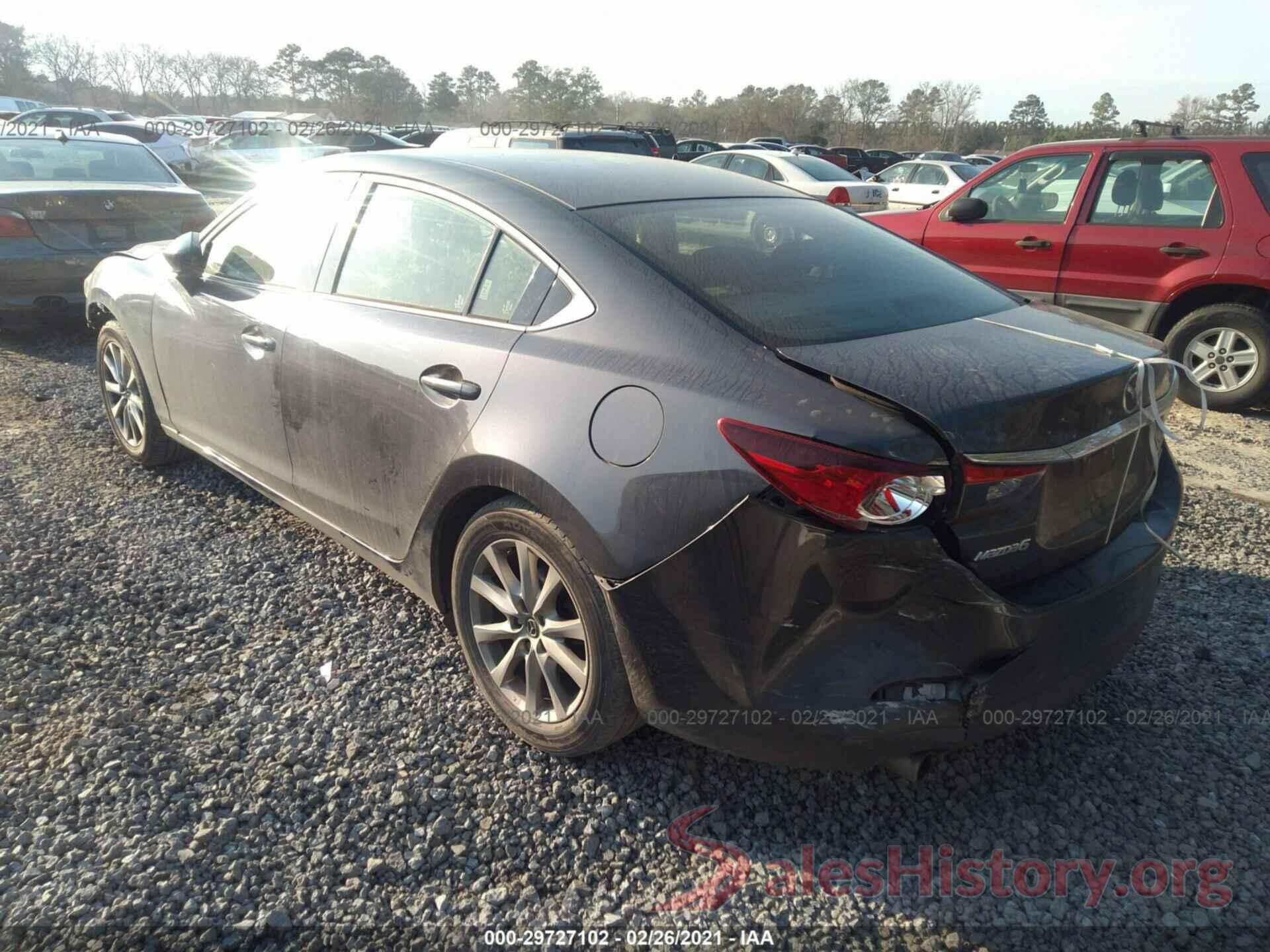 JM1GJ1U54G1486047 2016 MAZDA MAZDA6