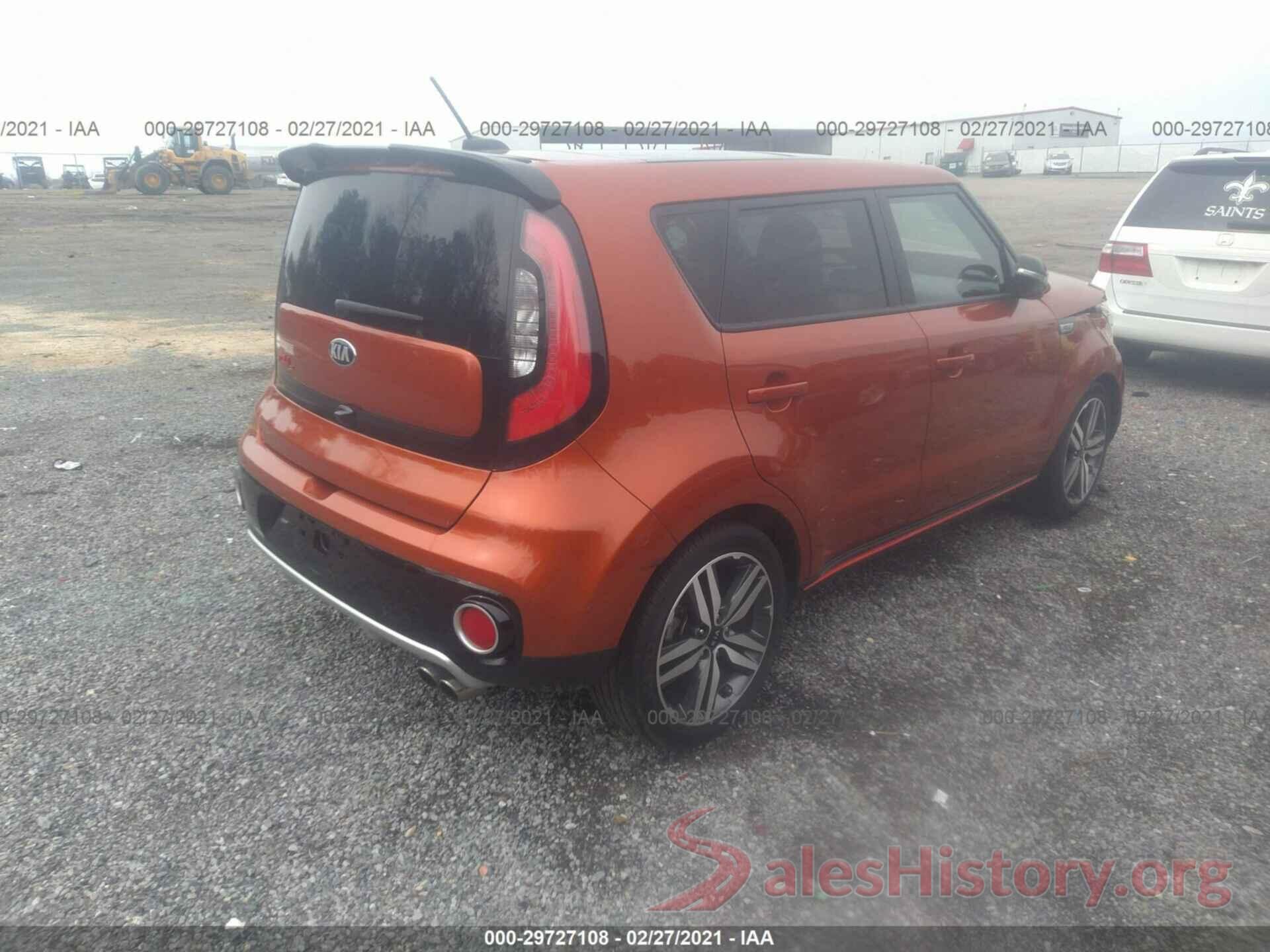 KNDJX3AA8J7549916 2018 KIA SOUL