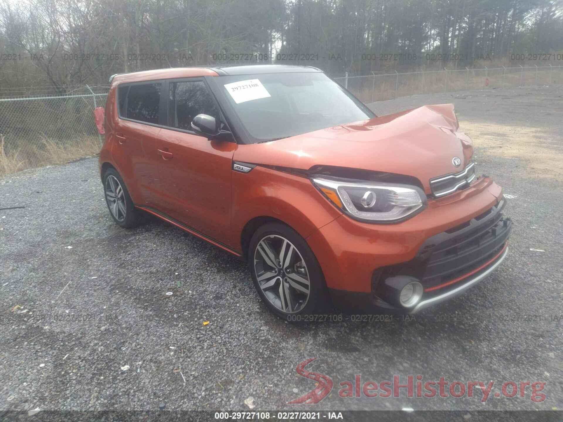 KNDJX3AA8J7549916 2018 KIA SOUL