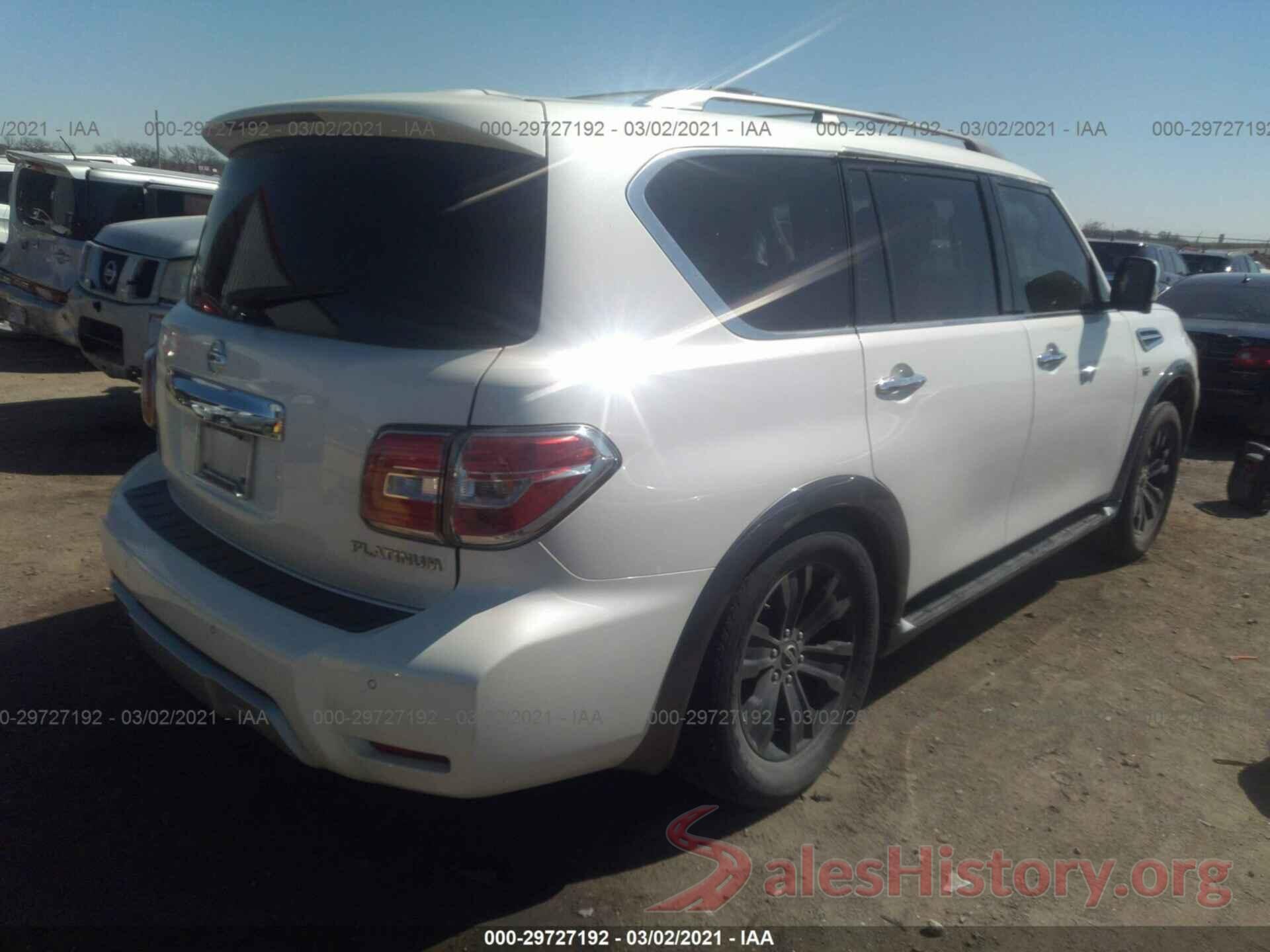 JN8AY2NE7H9706214 2017 NISSAN ARMADA