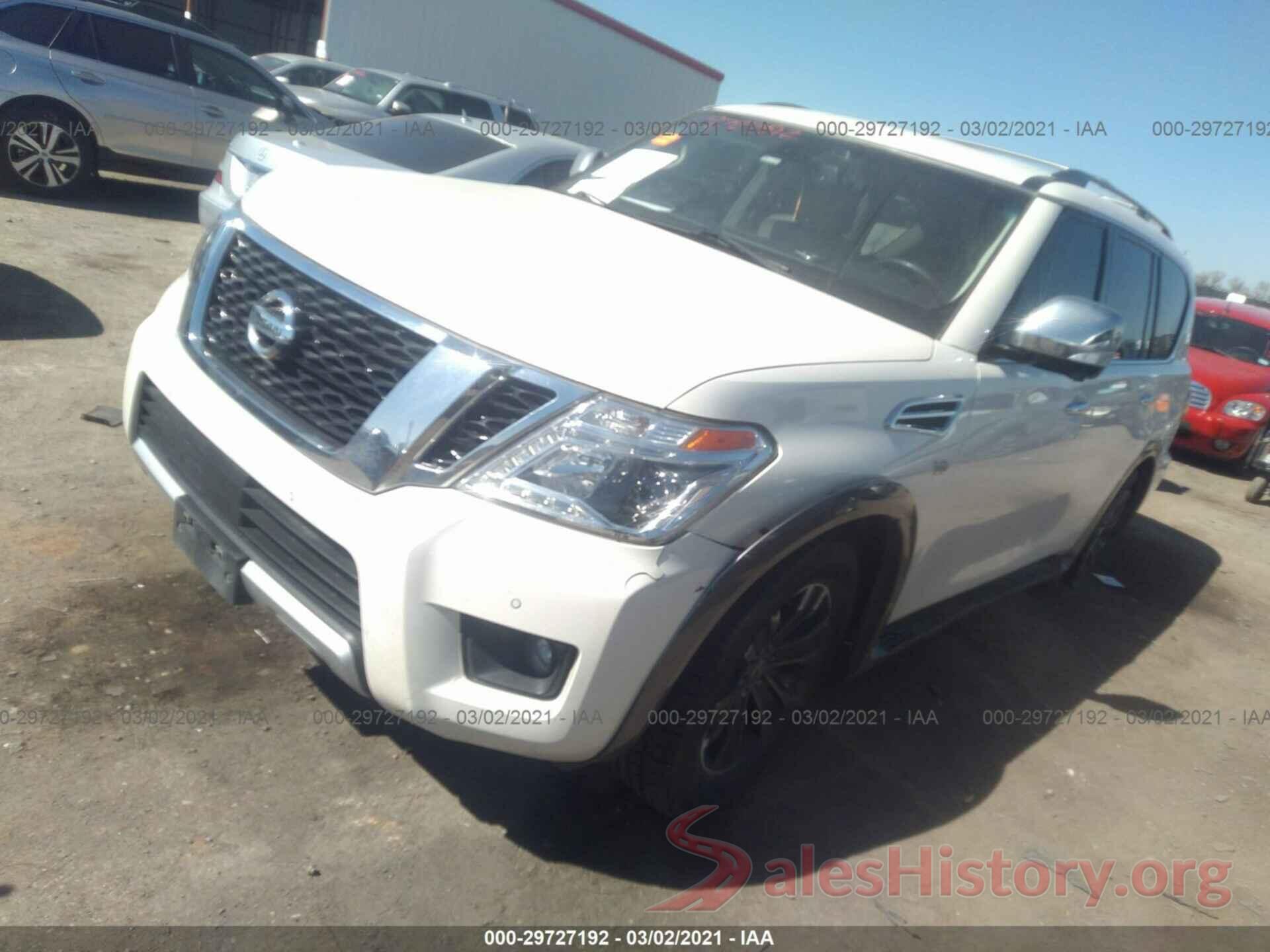 JN8AY2NE7H9706214 2017 NISSAN ARMADA