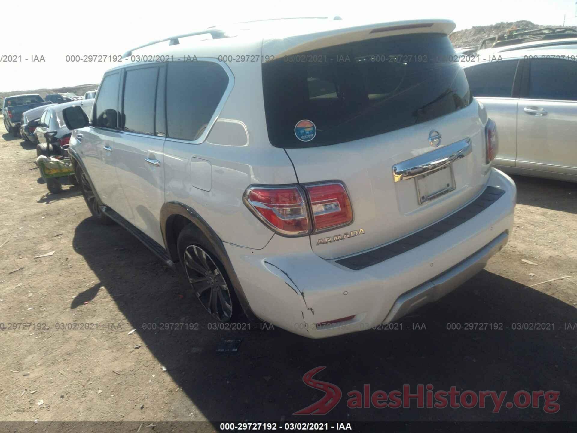 JN8AY2NE7H9706214 2017 NISSAN ARMADA