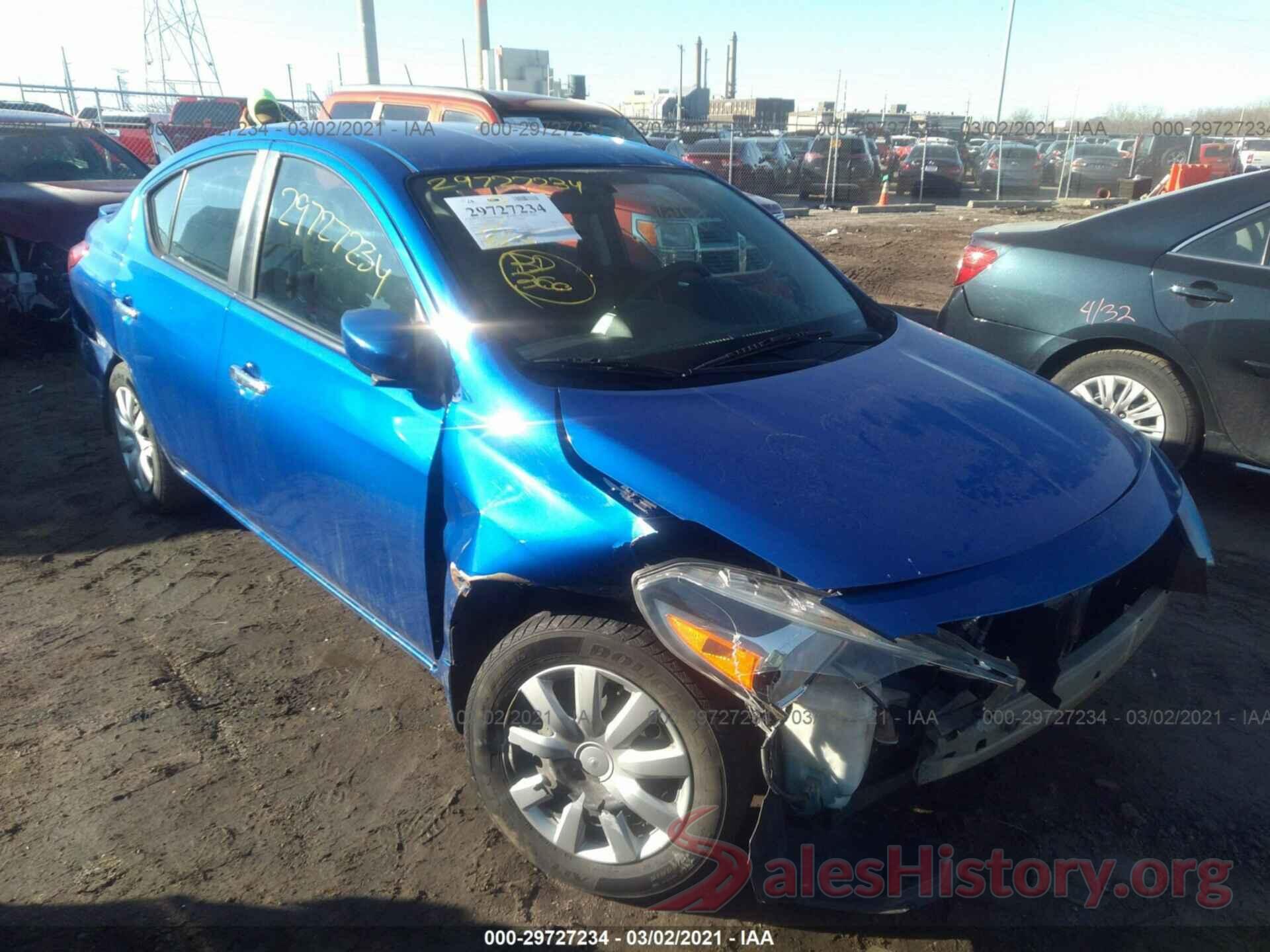 3N1CN7AP8GL846475 2016 NISSAN VERSA