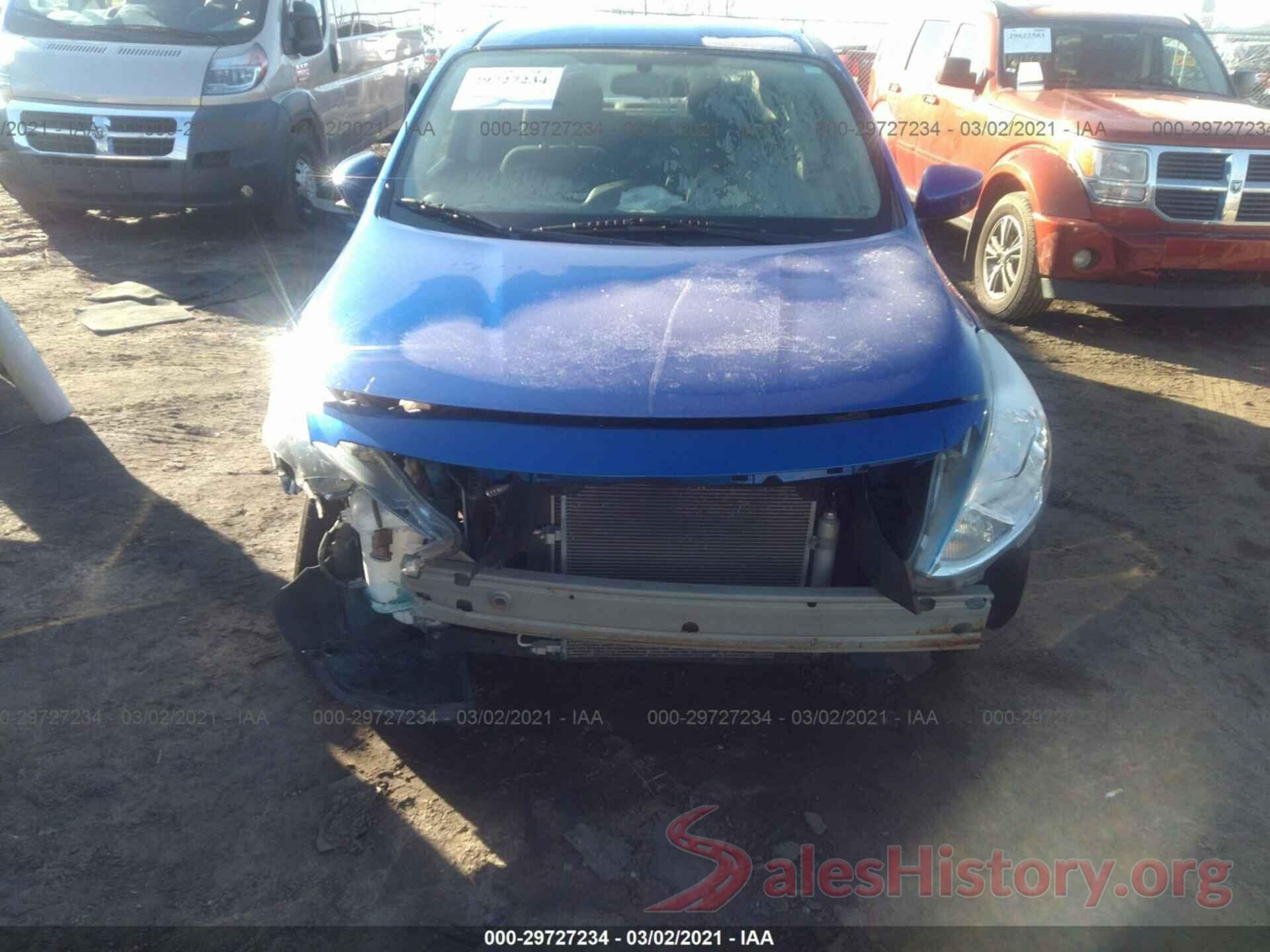 3N1CN7AP8GL846475 2016 NISSAN VERSA