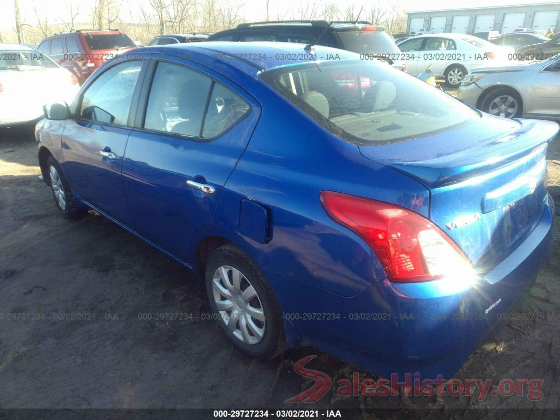 3N1CN7AP8GL846475 2016 NISSAN VERSA