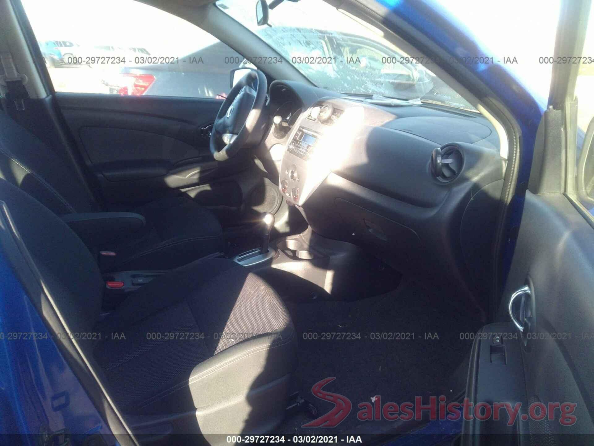 3N1CN7AP8GL846475 2016 NISSAN VERSA