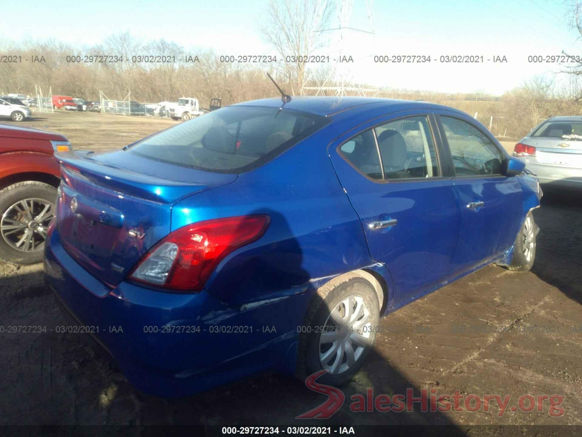 3N1CN7AP8GL846475 2016 NISSAN VERSA