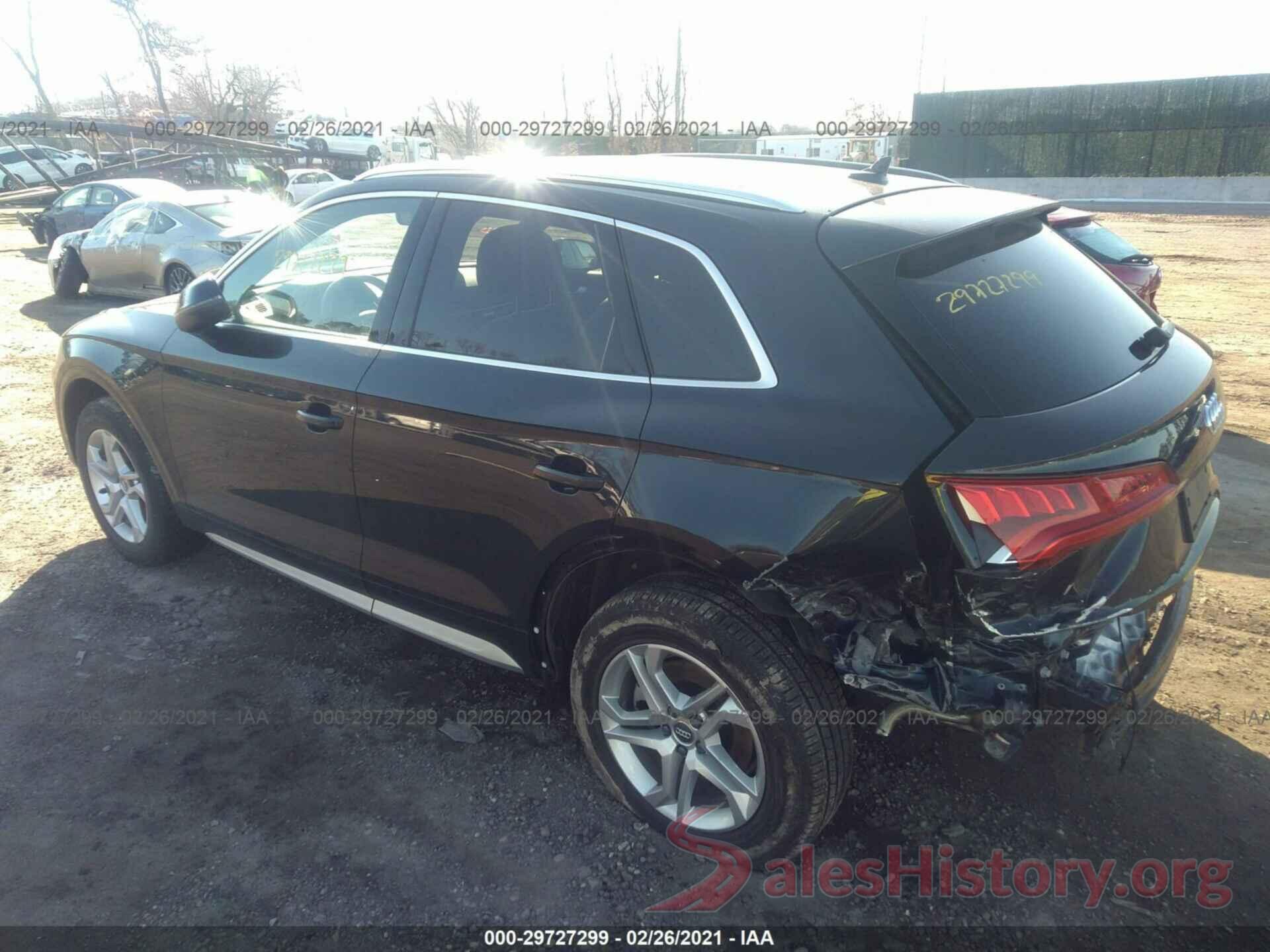 WA1BNAFY5J2024534 2018 AUDI Q5