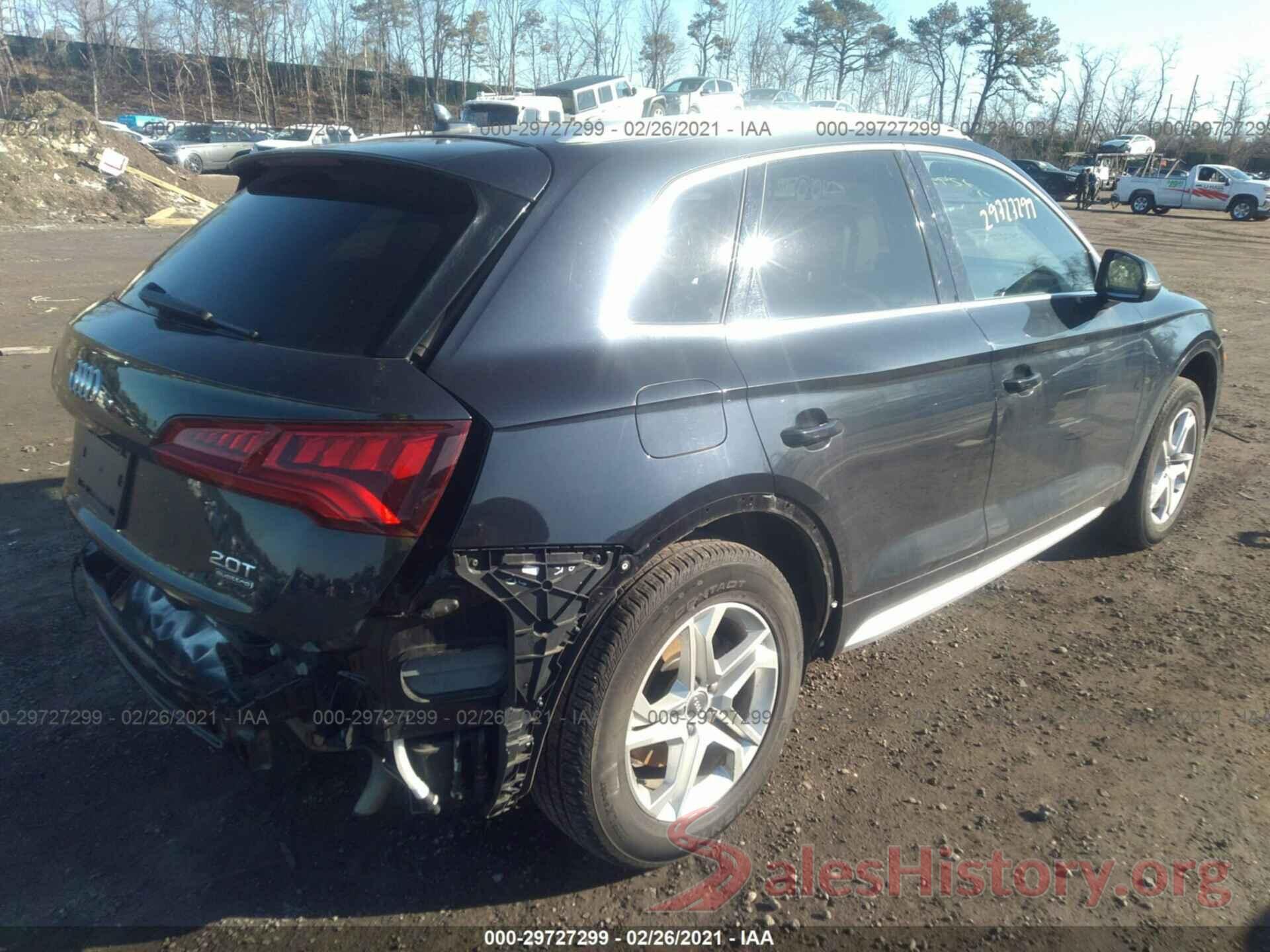 WA1BNAFY5J2024534 2018 AUDI Q5