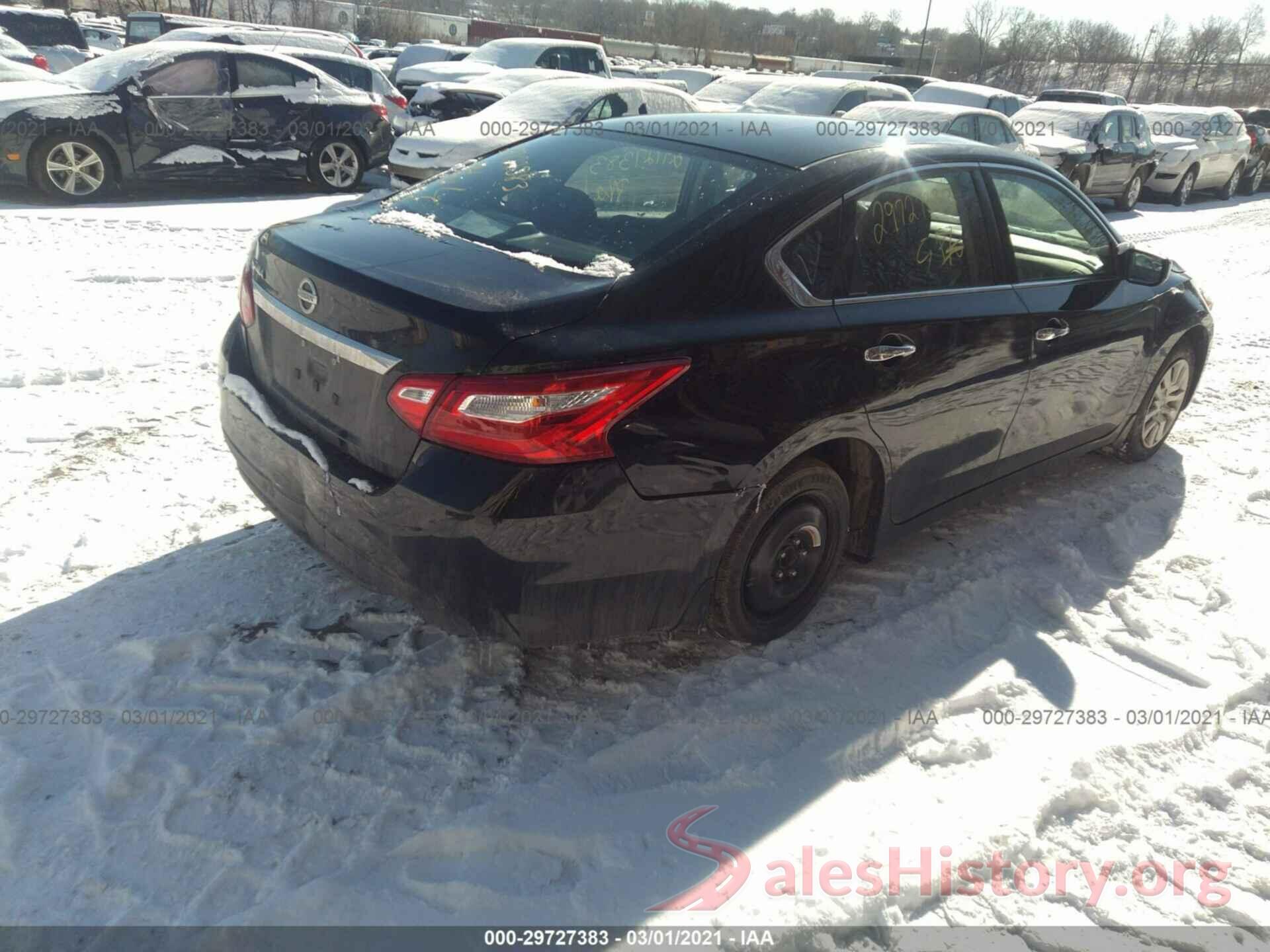 1N4AL3AP5GN376771 2016 NISSAN ALTIMA