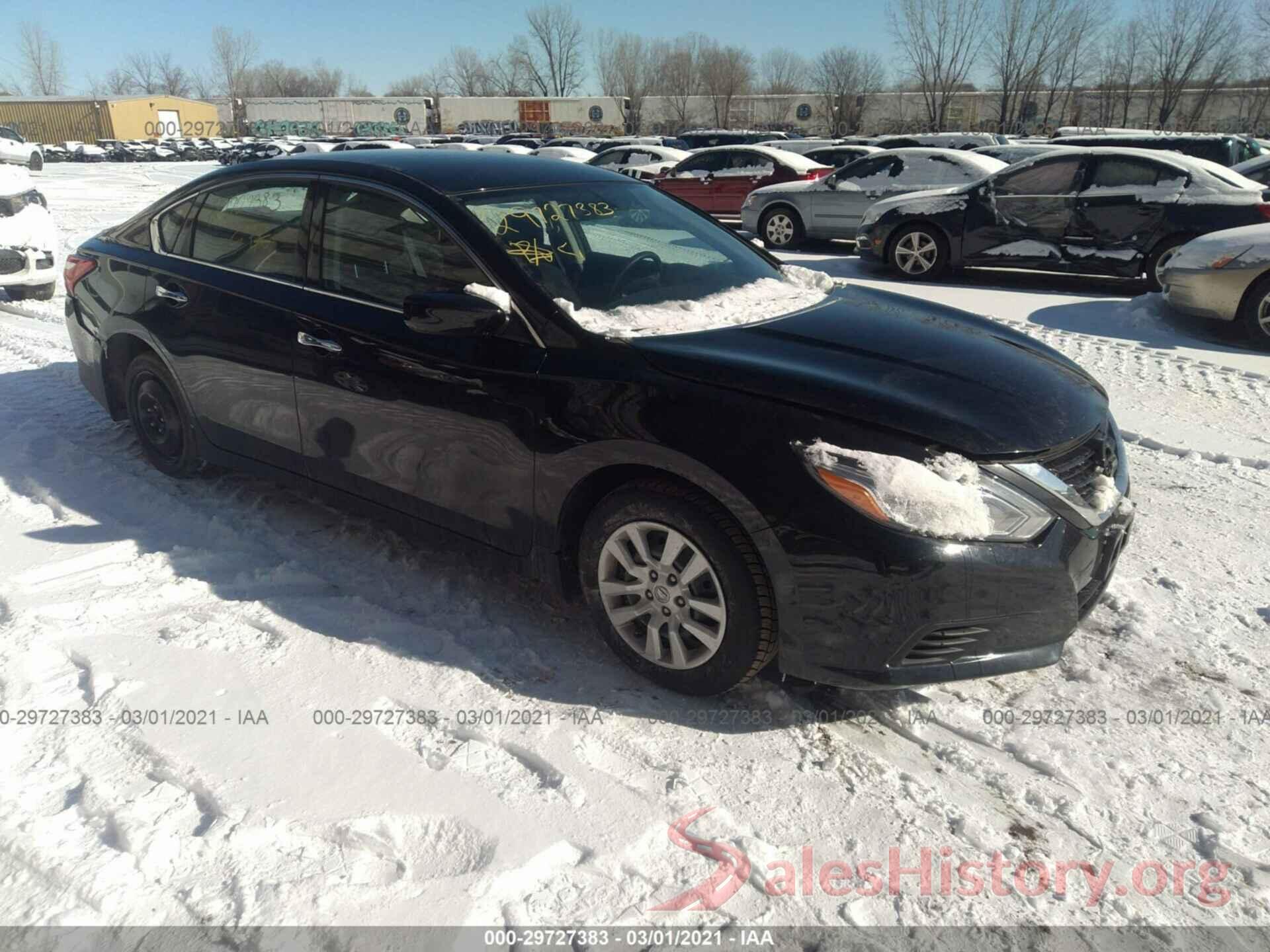 1N4AL3AP5GN376771 2016 NISSAN ALTIMA