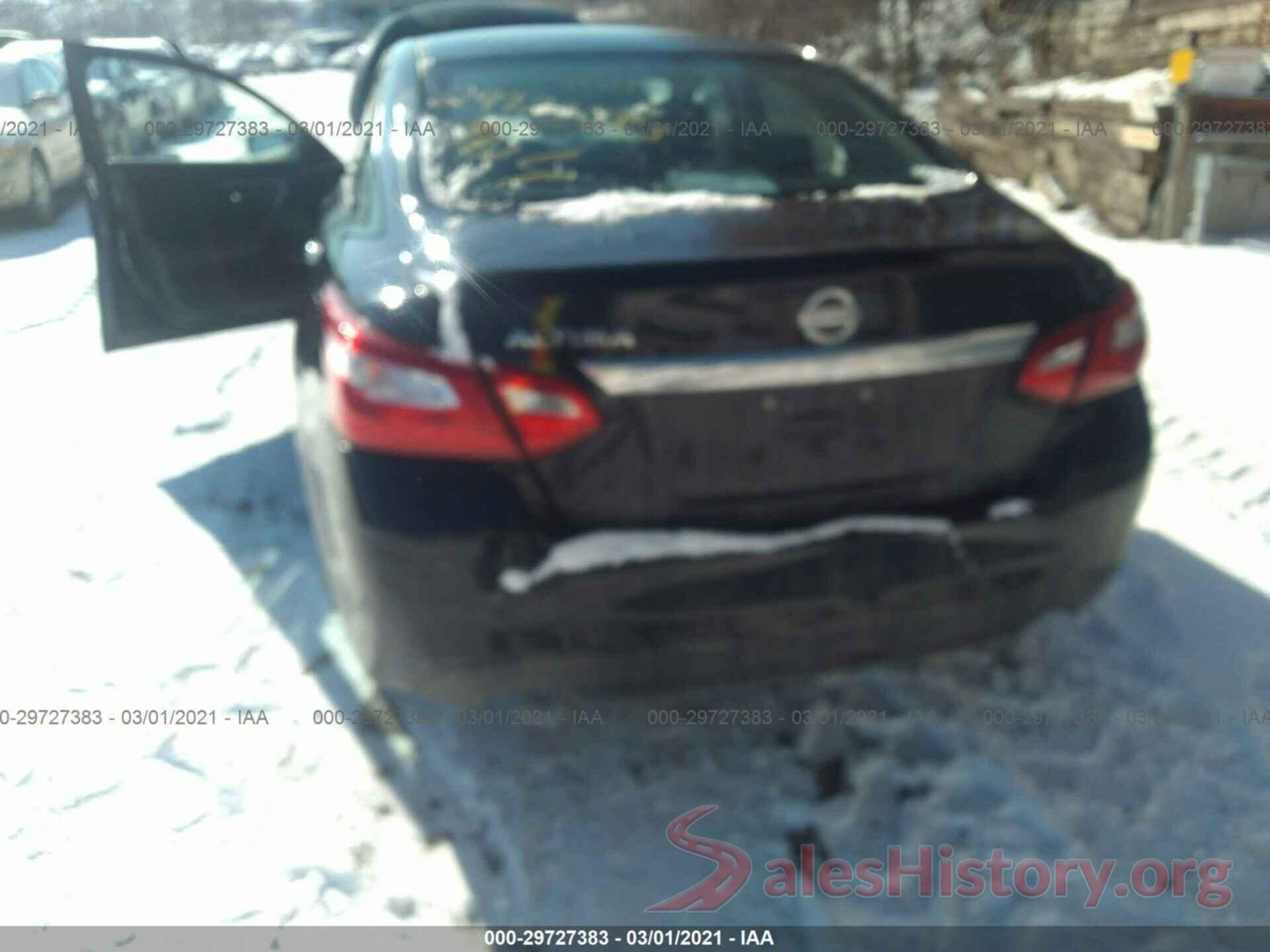 1N4AL3AP5GN376771 2016 NISSAN ALTIMA