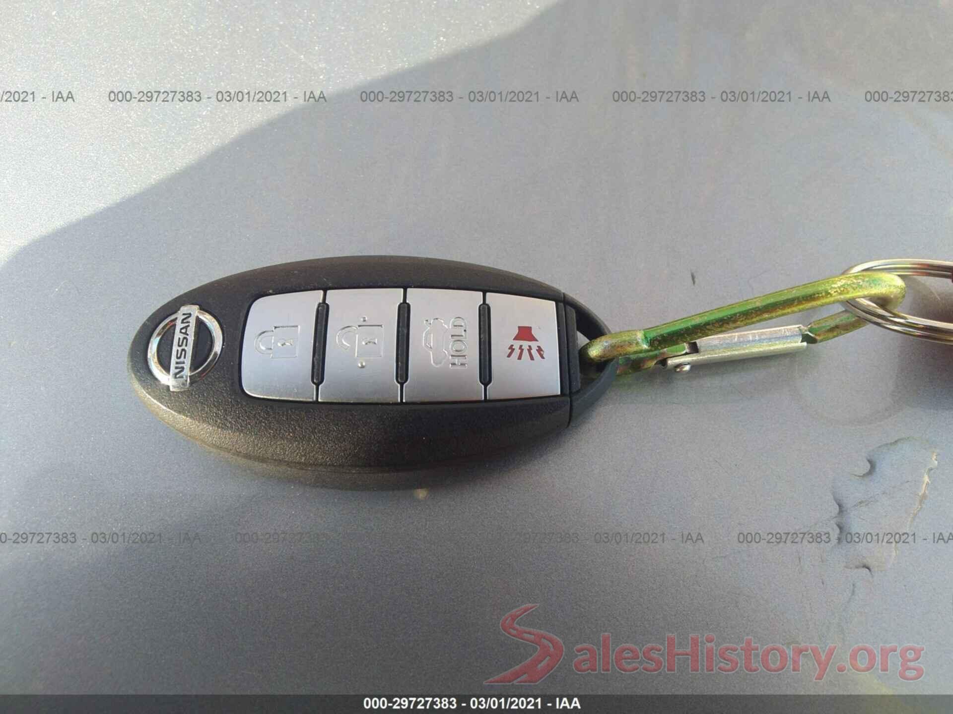 1N4AL3AP5GN376771 2016 NISSAN ALTIMA