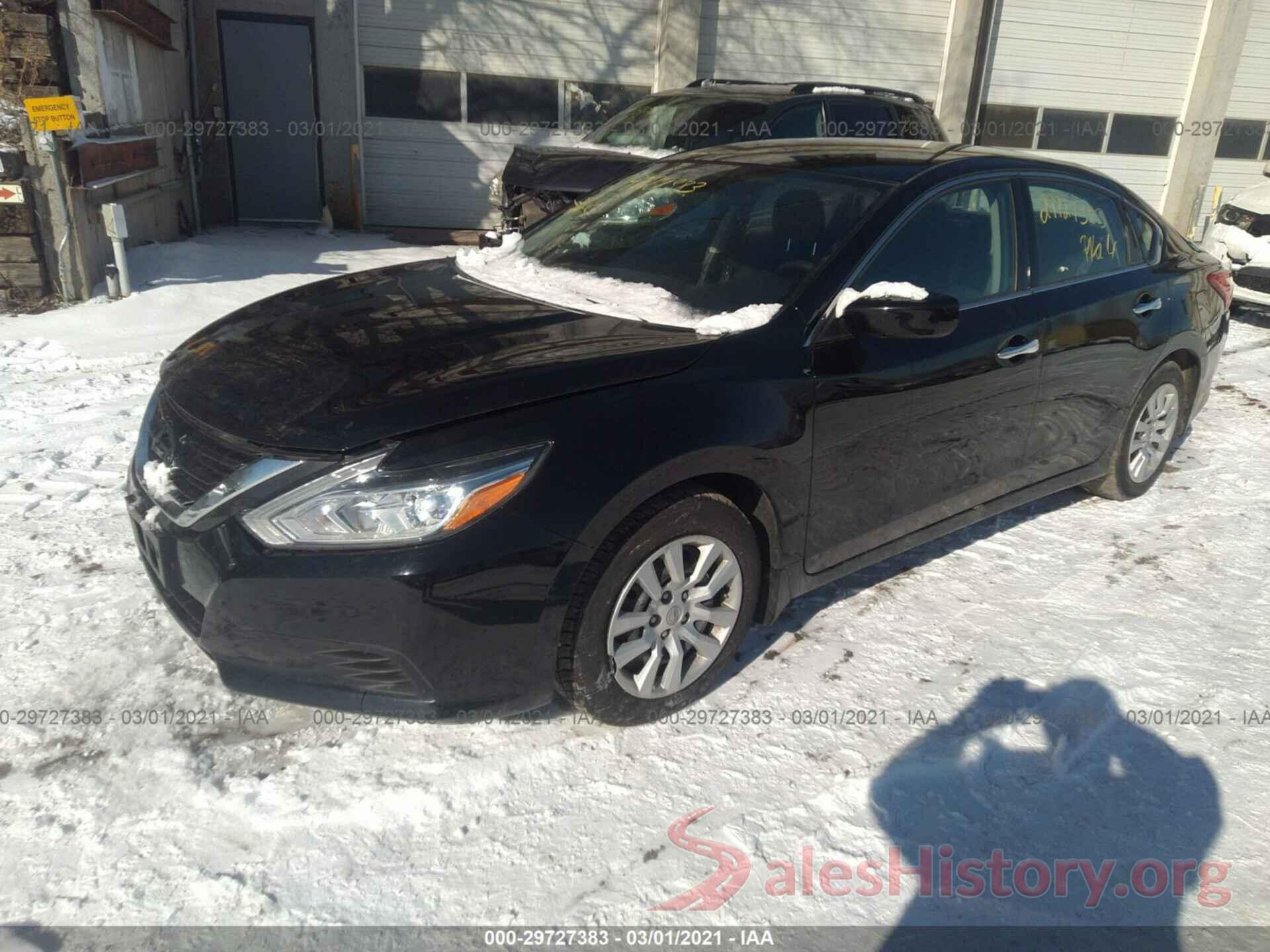 1N4AL3AP5GN376771 2016 NISSAN ALTIMA