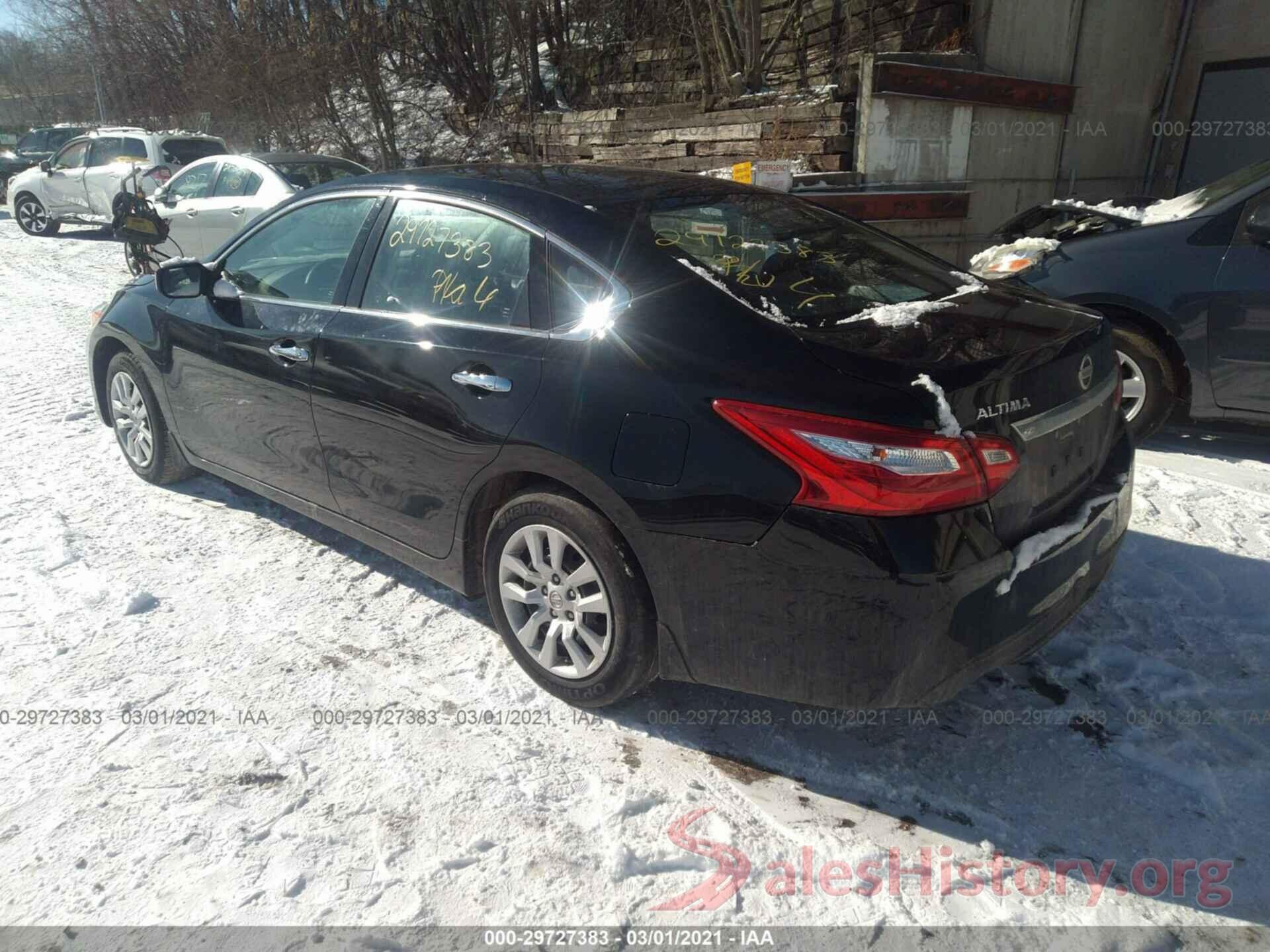 1N4AL3AP5GN376771 2016 NISSAN ALTIMA