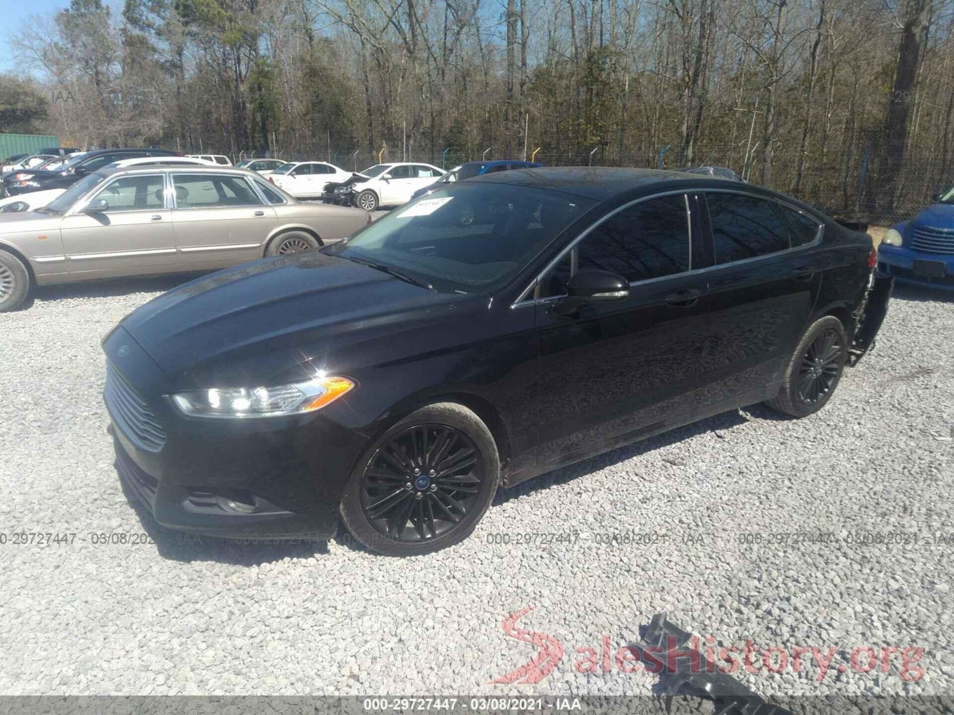 3FA6P0H90GR287381 2016 FORD FUSION