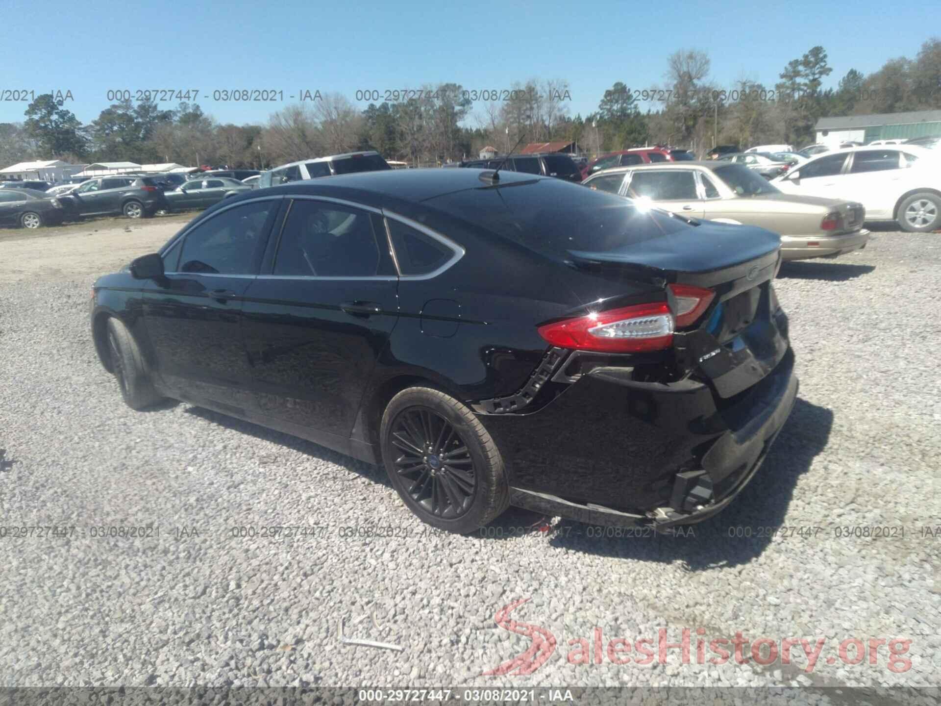 3FA6P0H90GR287381 2016 FORD FUSION