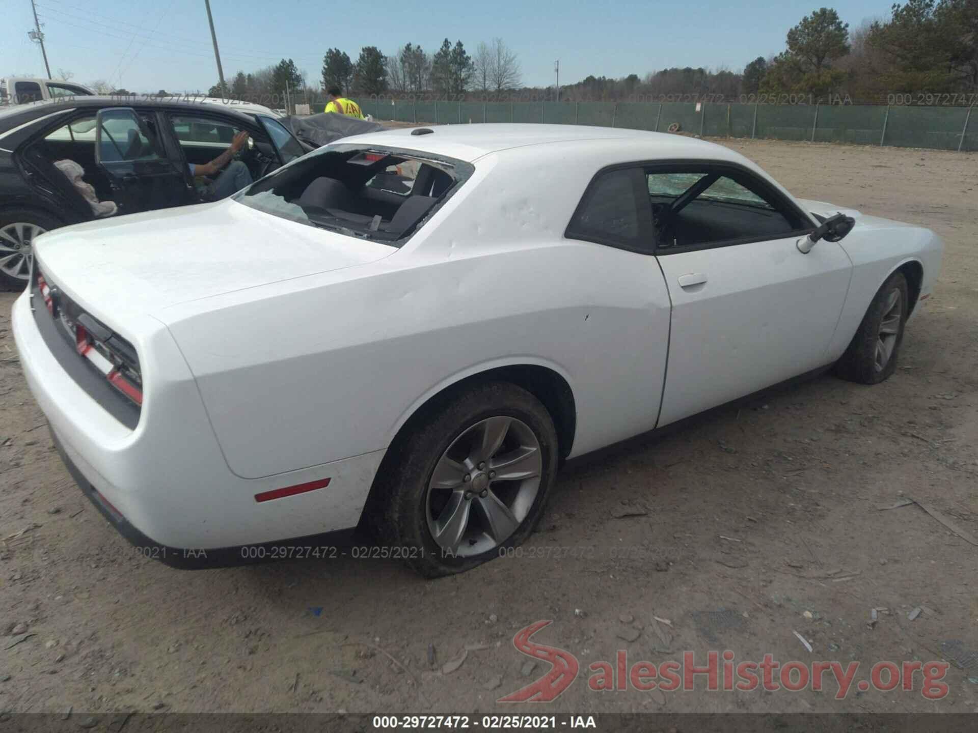 2C3CDZAG0HH607822 2017 DODGE CHALLENGER