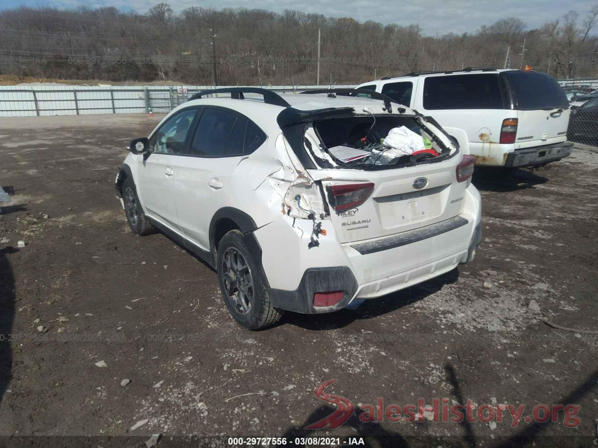 JF2GTABC1L8209905 2020 SUBARU CROSSTREK