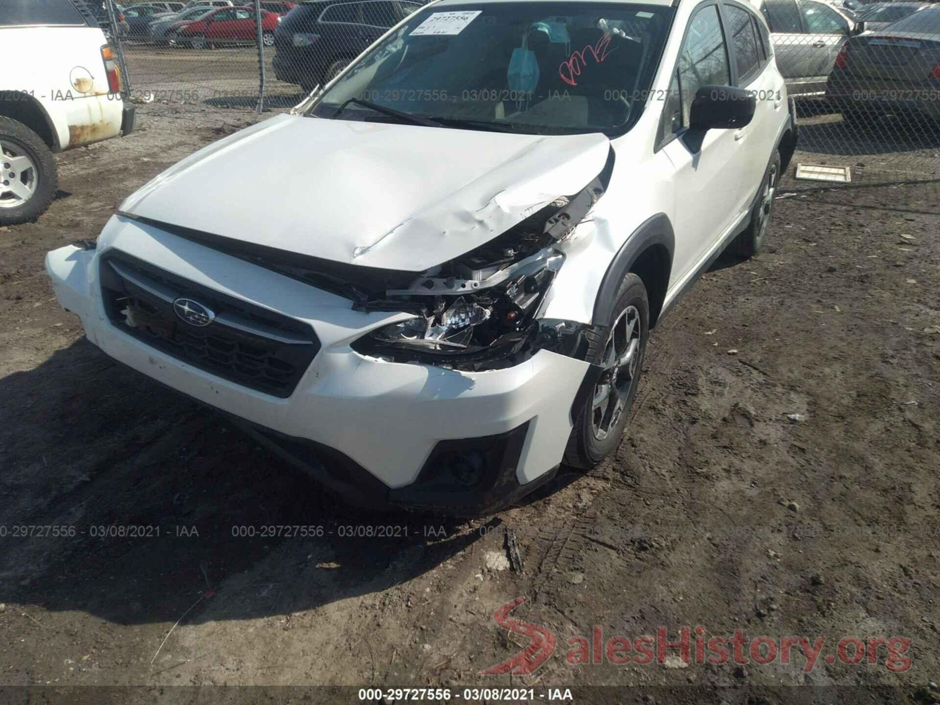 JF2GTABC1L8209905 2020 SUBARU CROSSTREK