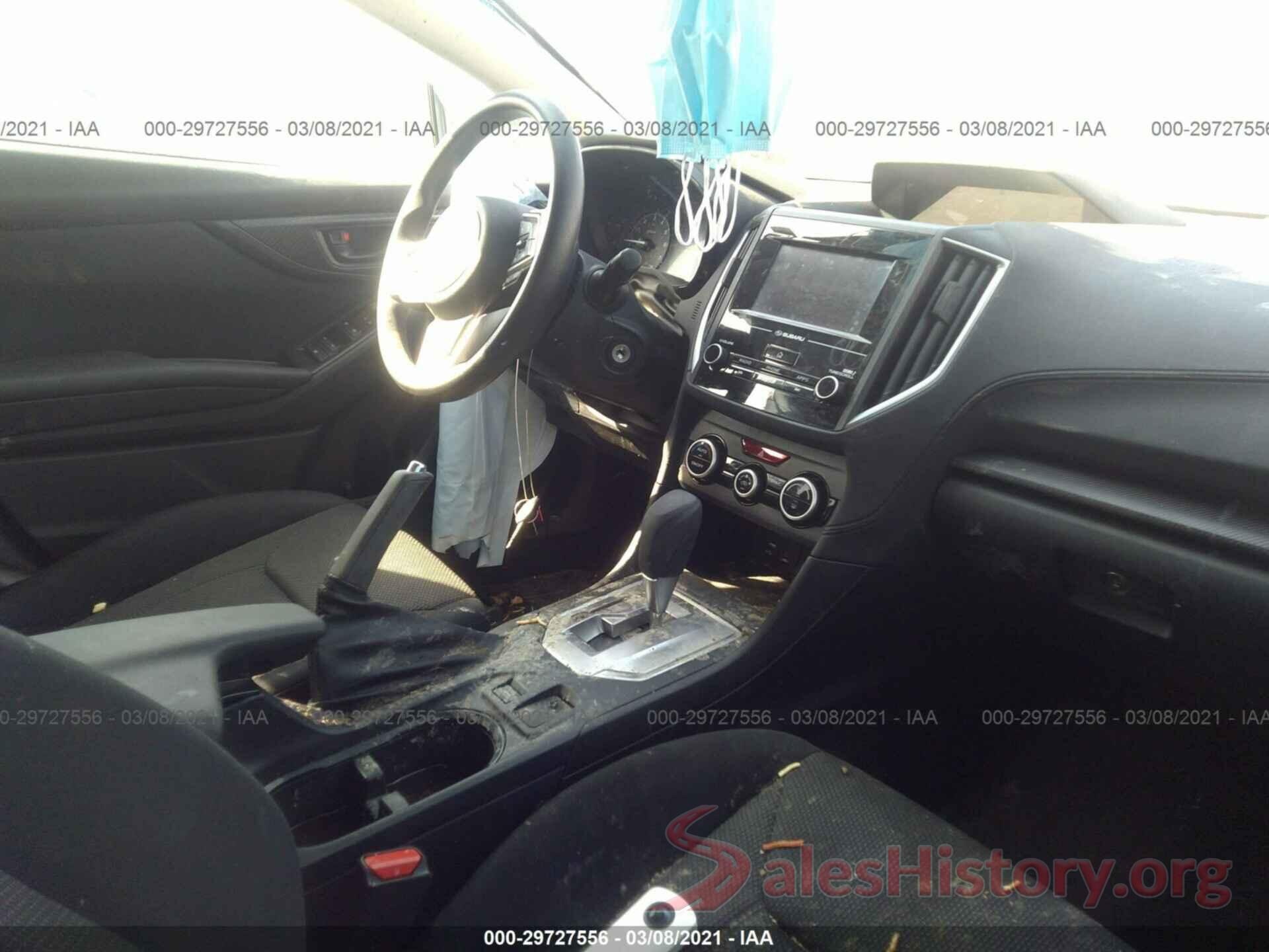 JF2GTABC1L8209905 2020 SUBARU CROSSTREK