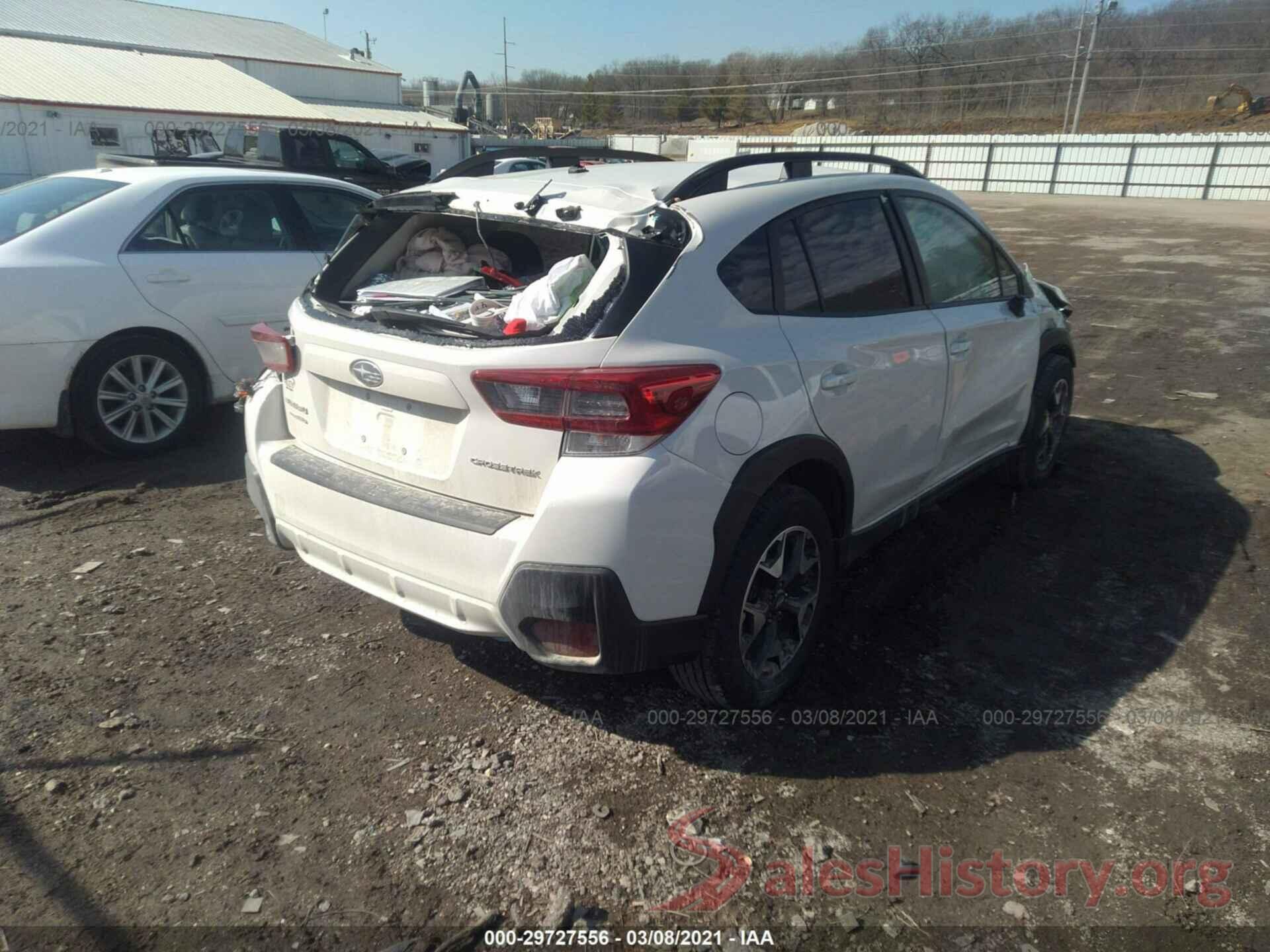 JF2GTABC1L8209905 2020 SUBARU CROSSTREK