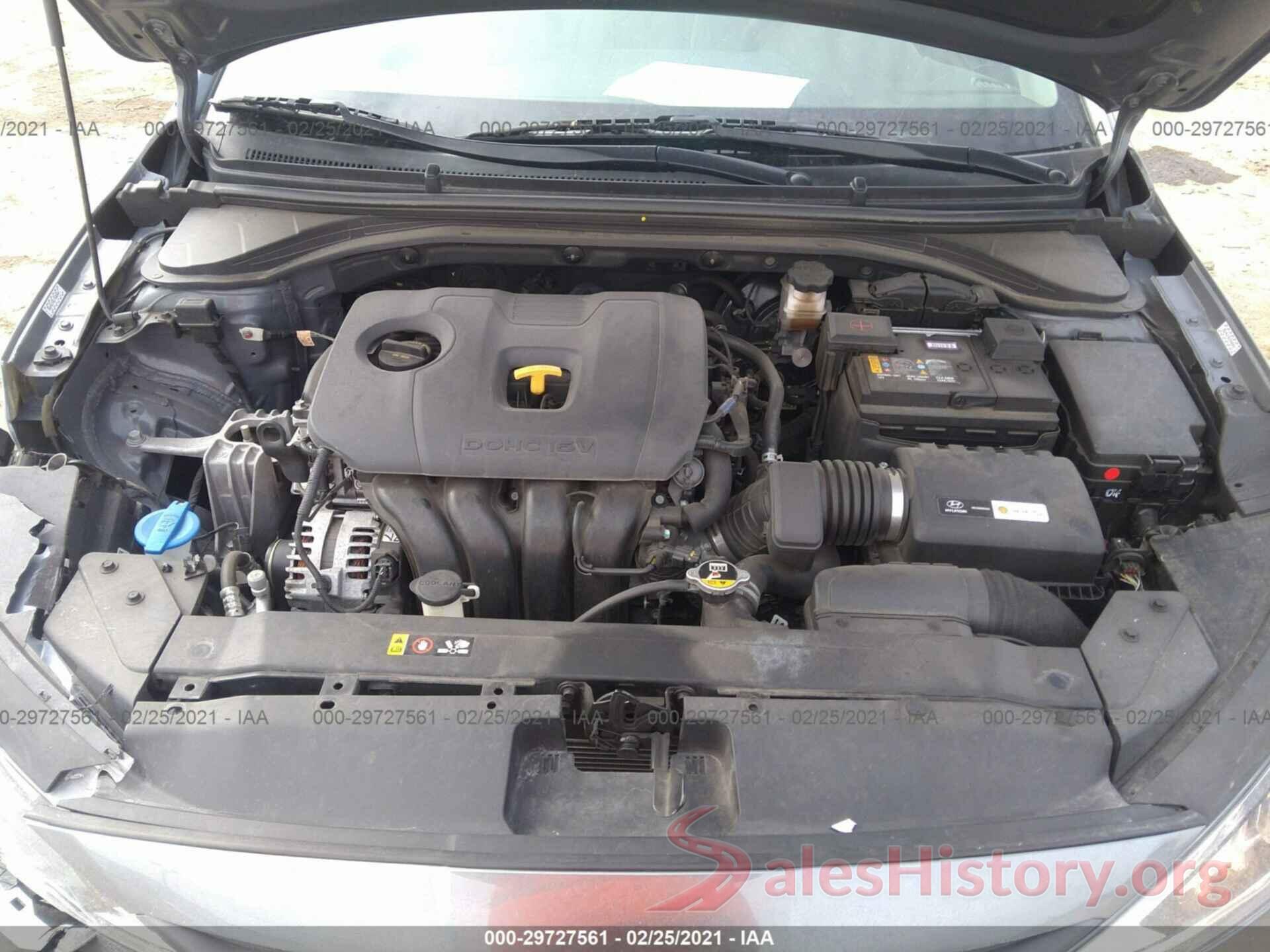 KMHD84LF3KU744782 2019 HYUNDAI ELANTRA