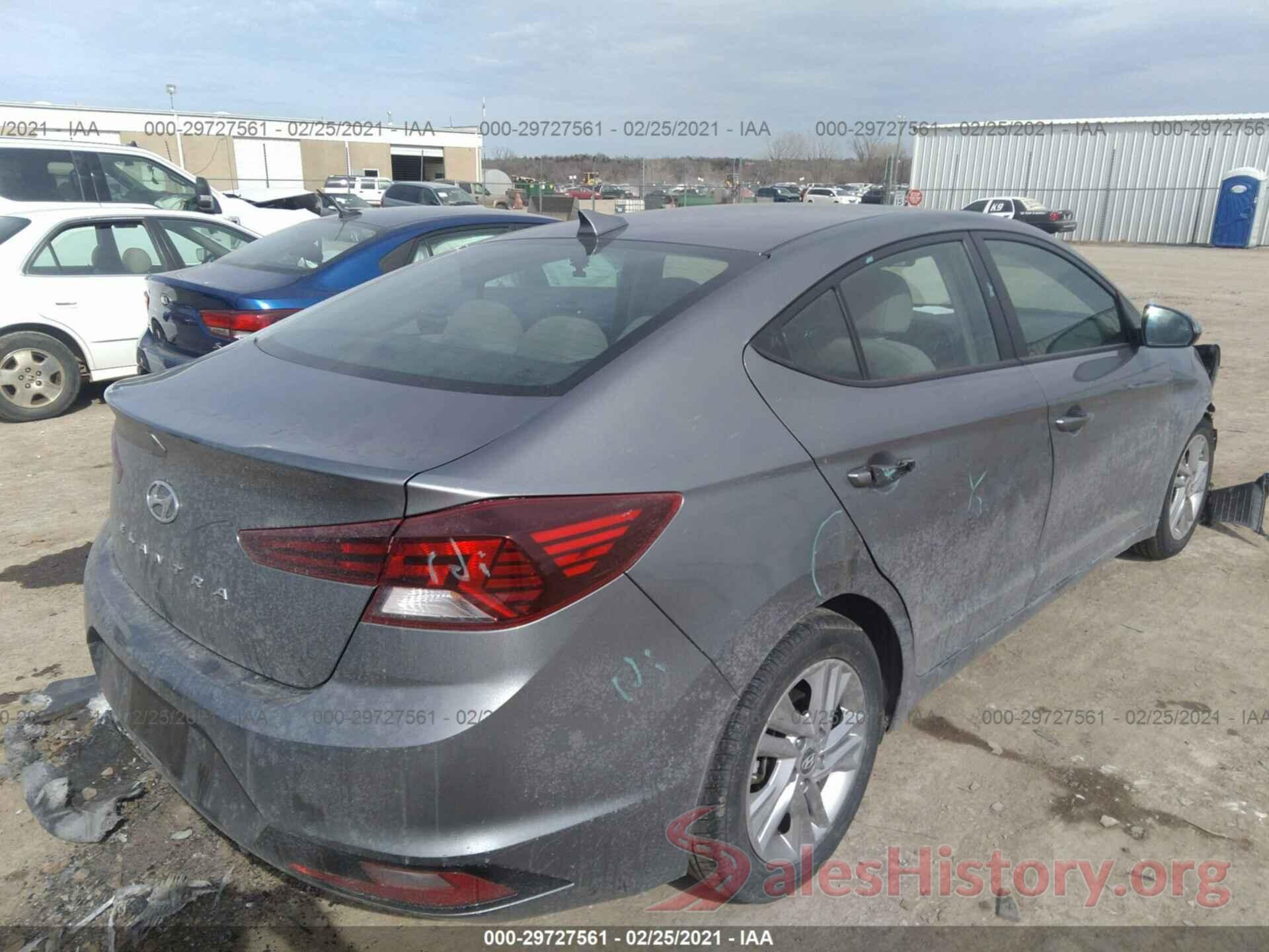 KMHD84LF3KU744782 2019 HYUNDAI ELANTRA