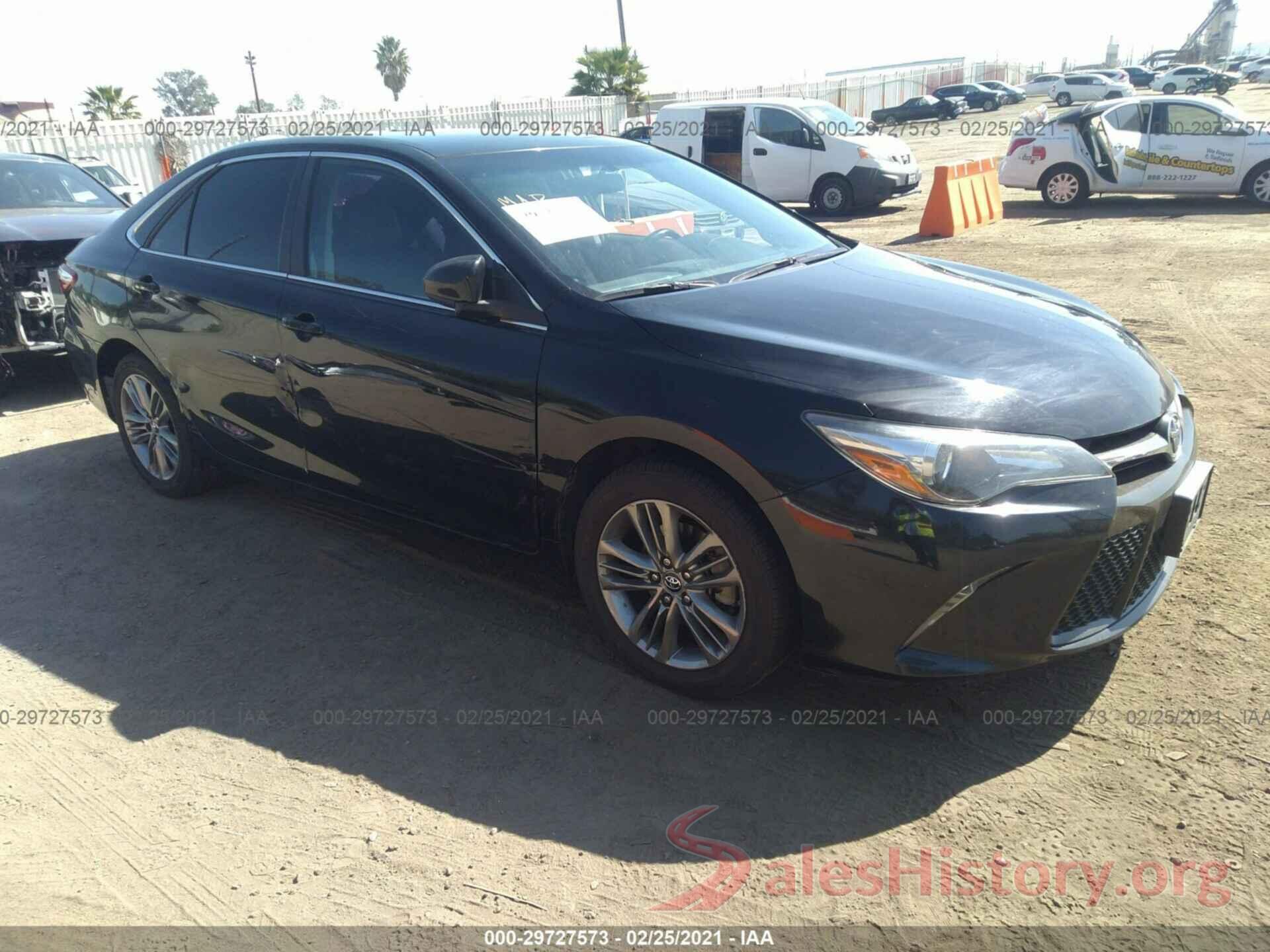 4T1BF1FK2GU238808 2016 TOYOTA CAMRY