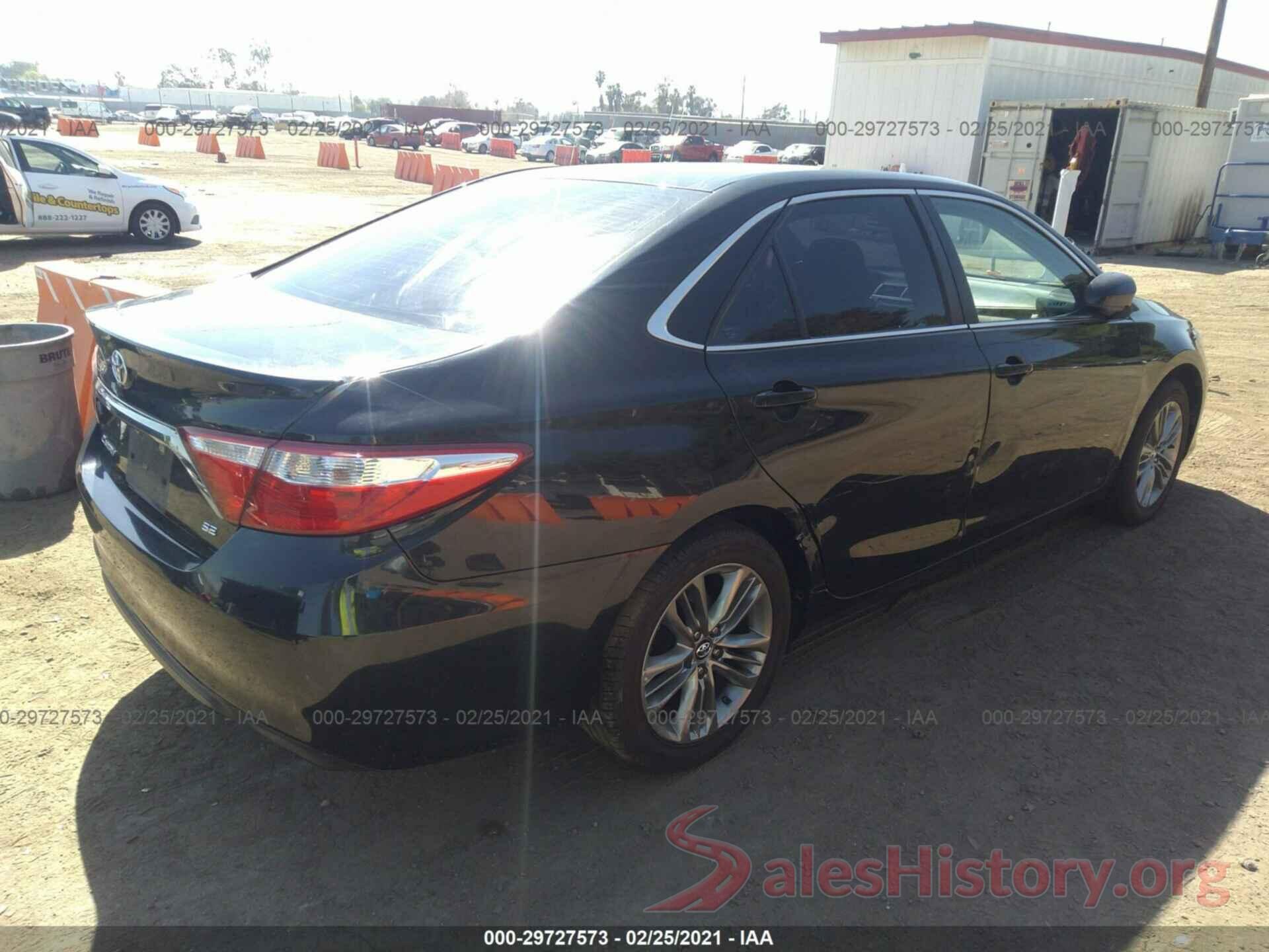 4T1BF1FK2GU238808 2016 TOYOTA CAMRY